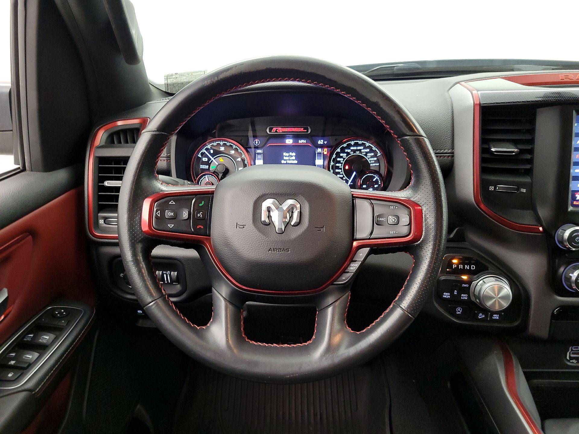 Thumbnail: 2019 RAM 1500 - 10