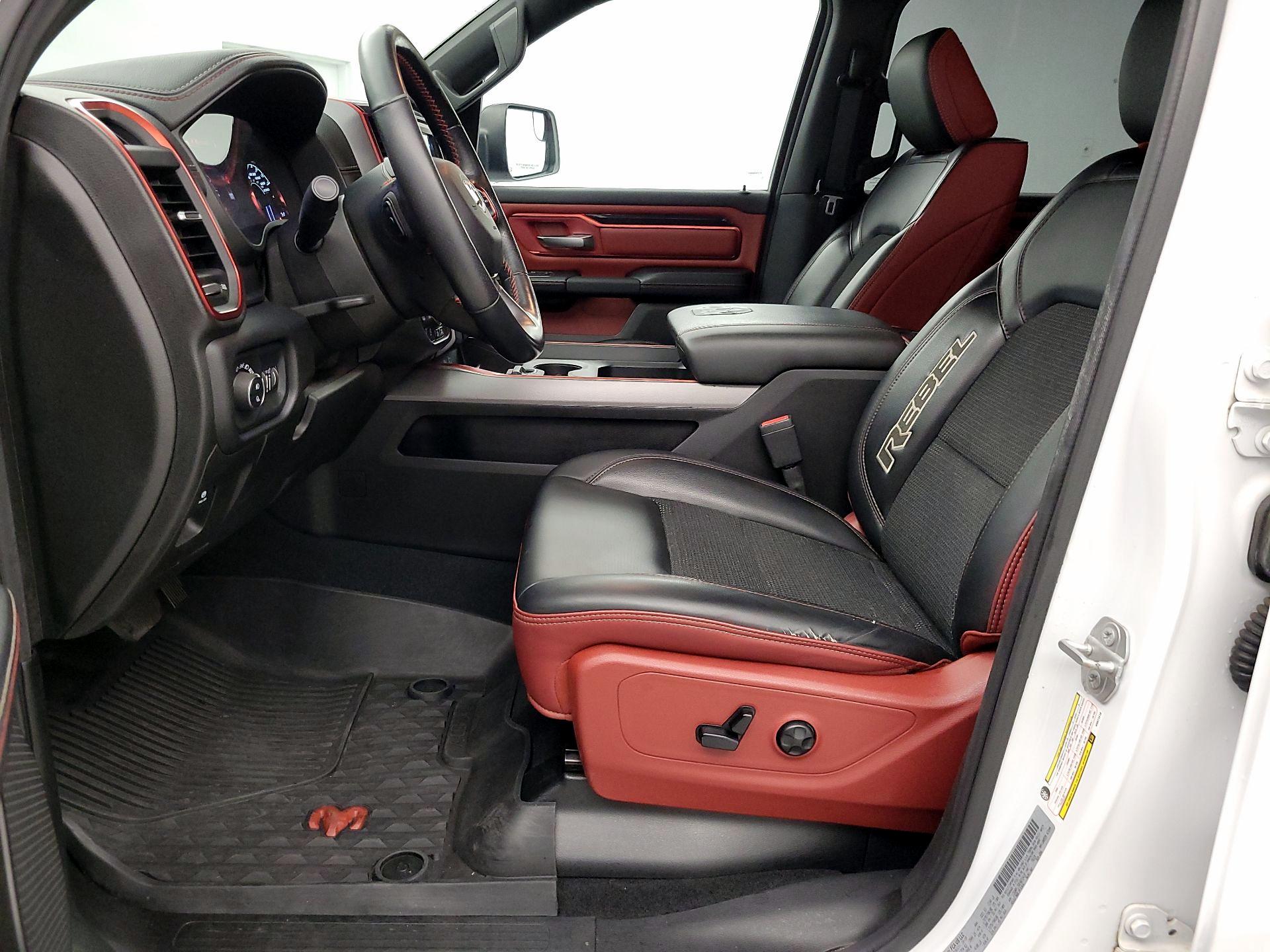 Thumbnail: 2019 RAM 1500 - 11