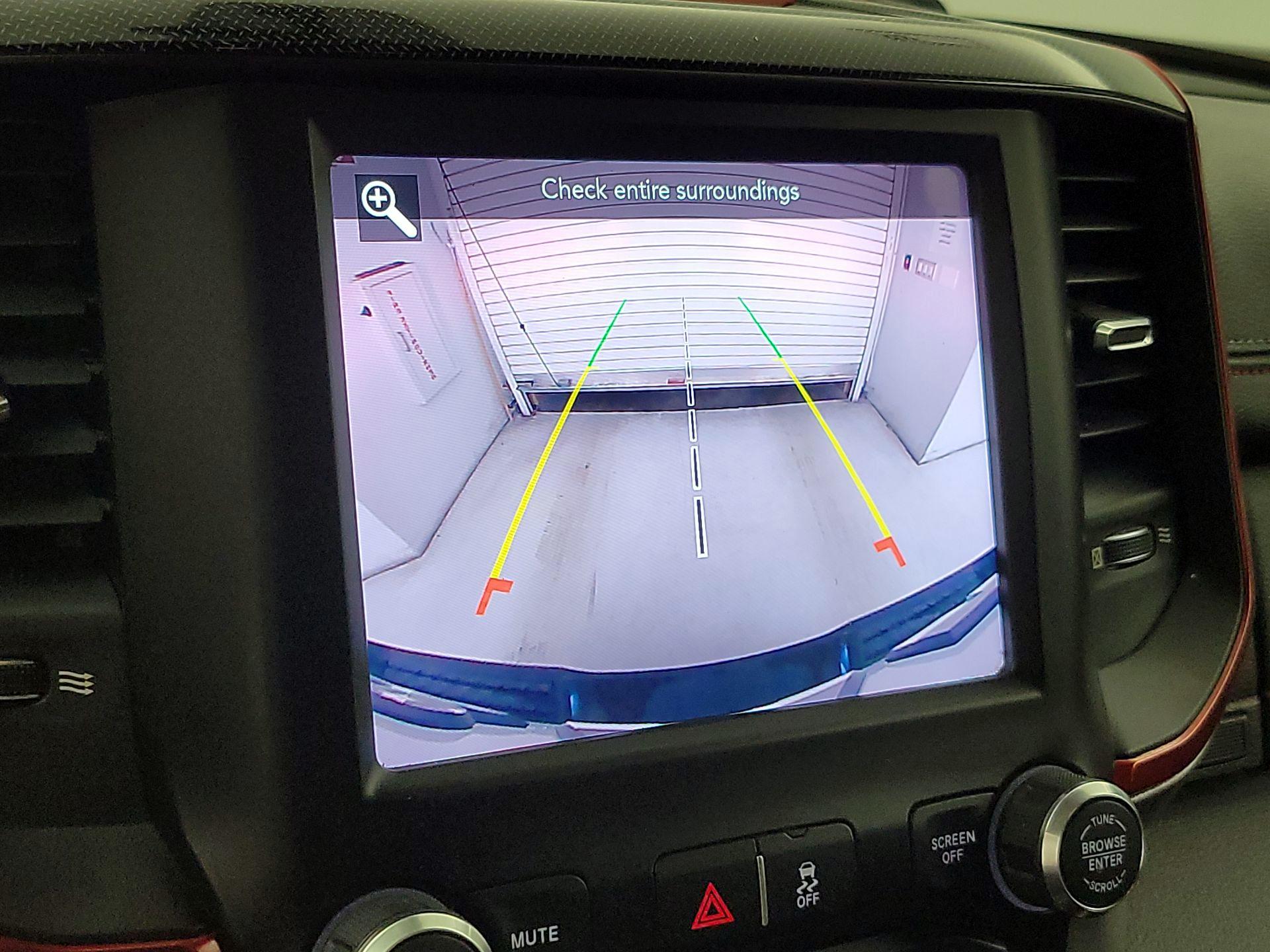 Thumbnail: 2019 RAM 1500 - 14