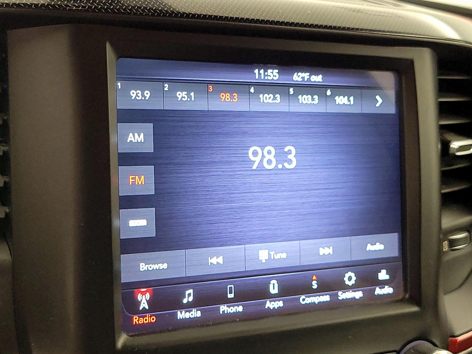 Thumbnail: 2019 RAM 1500 - 15