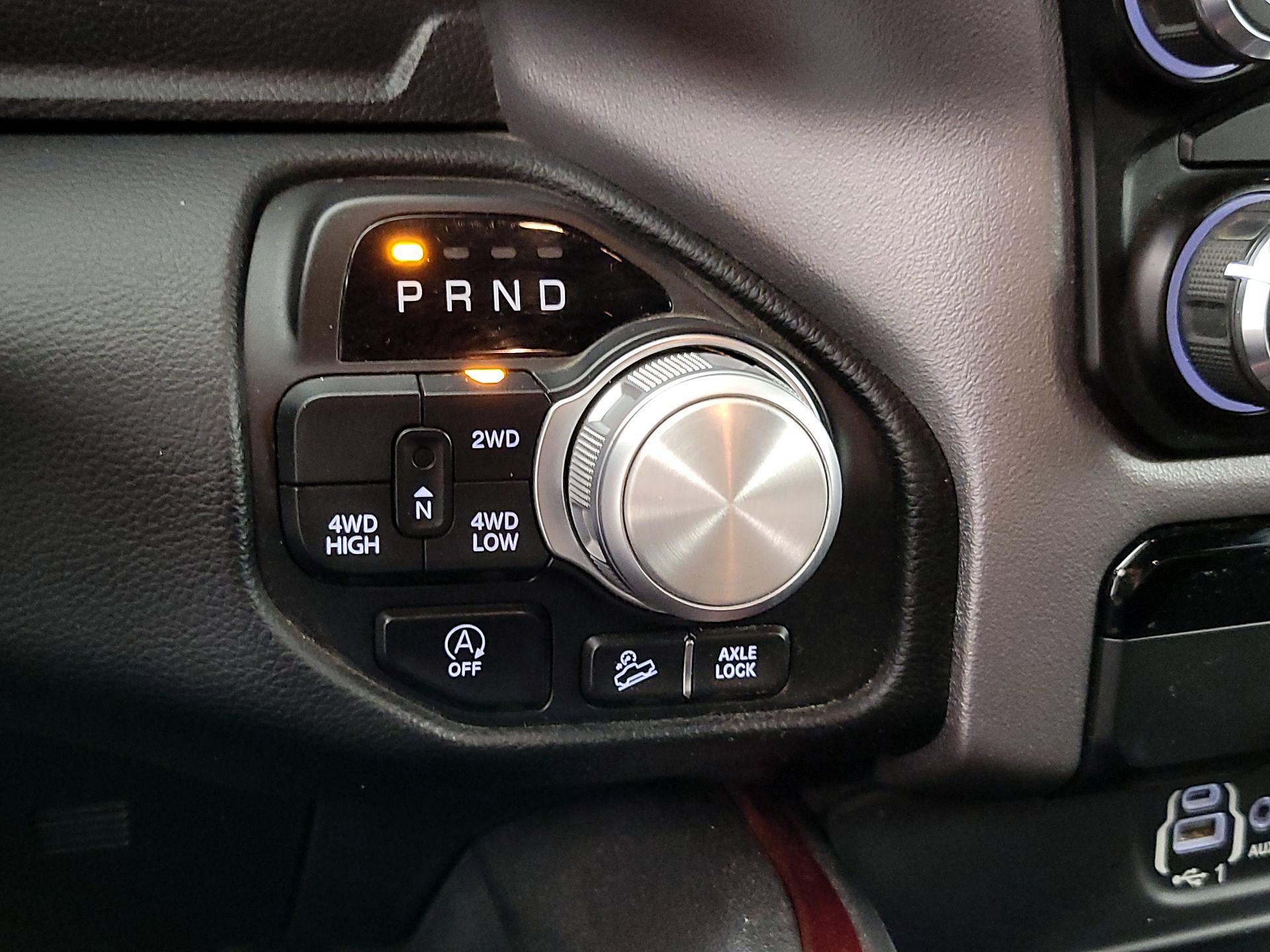 Thumbnail: 2019 RAM 1500 - 17