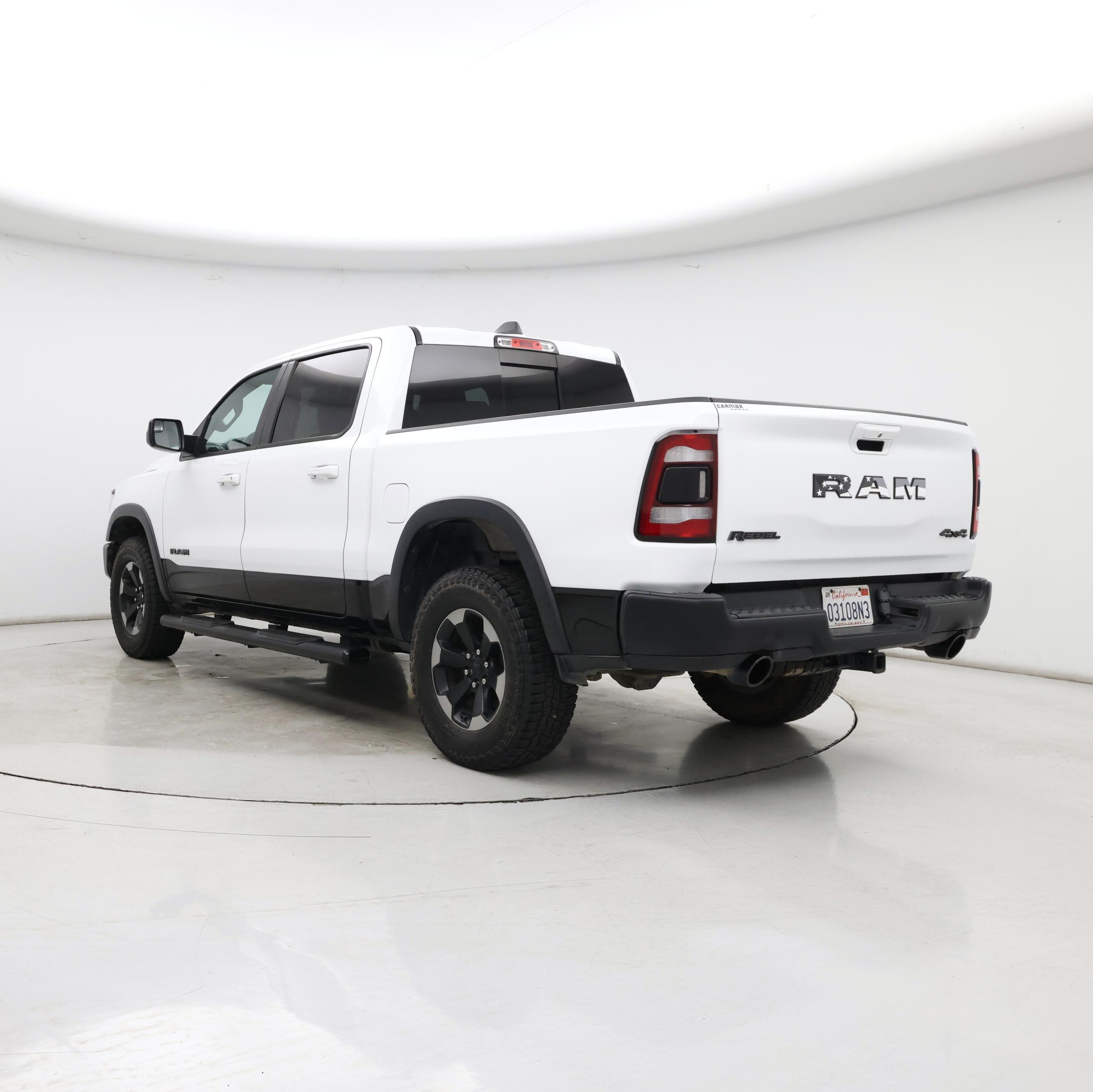 Thumbnail: 2019 RAM 1500 - 2