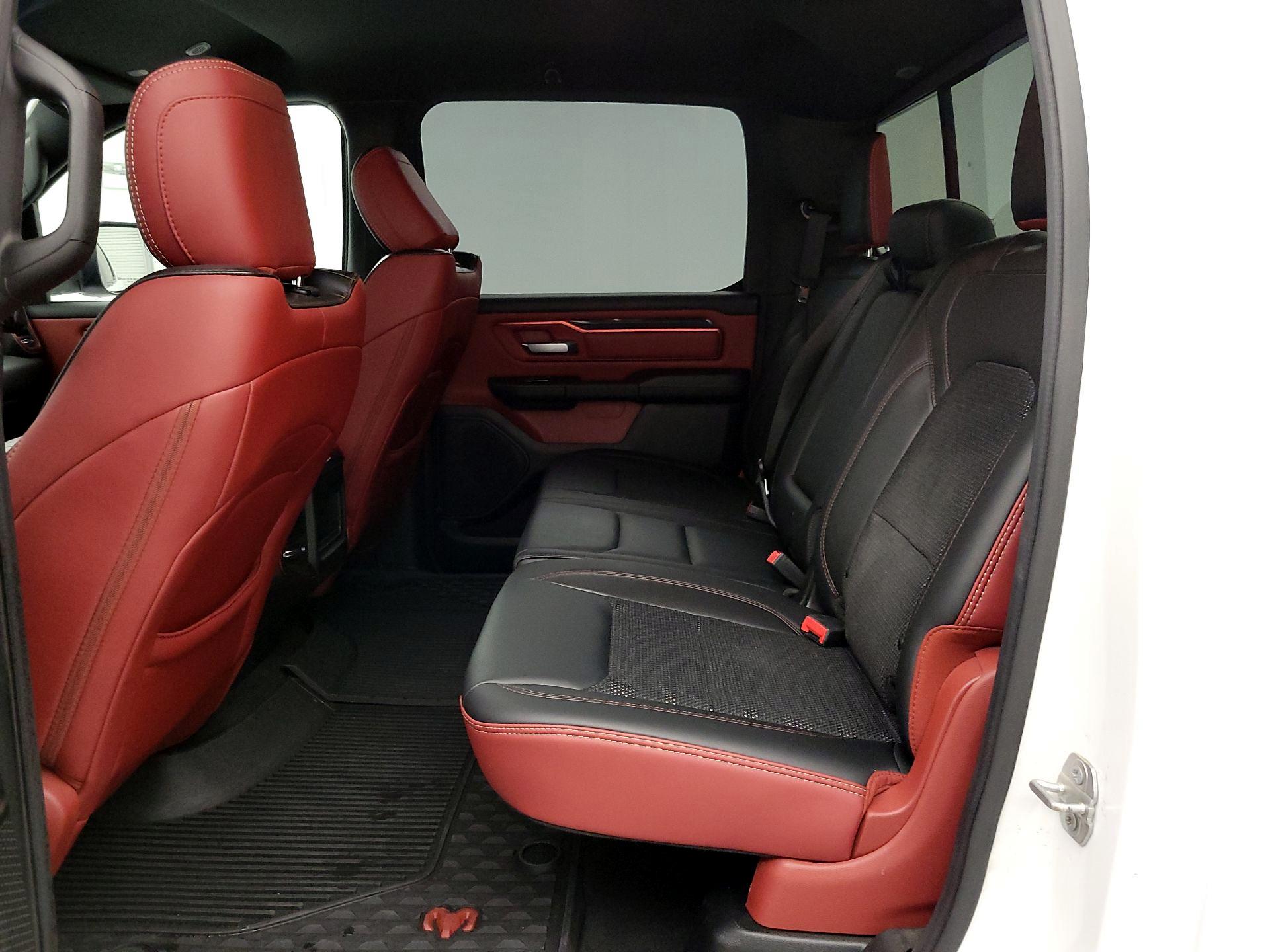 Thumbnail: 2019 RAM 1500 - 19