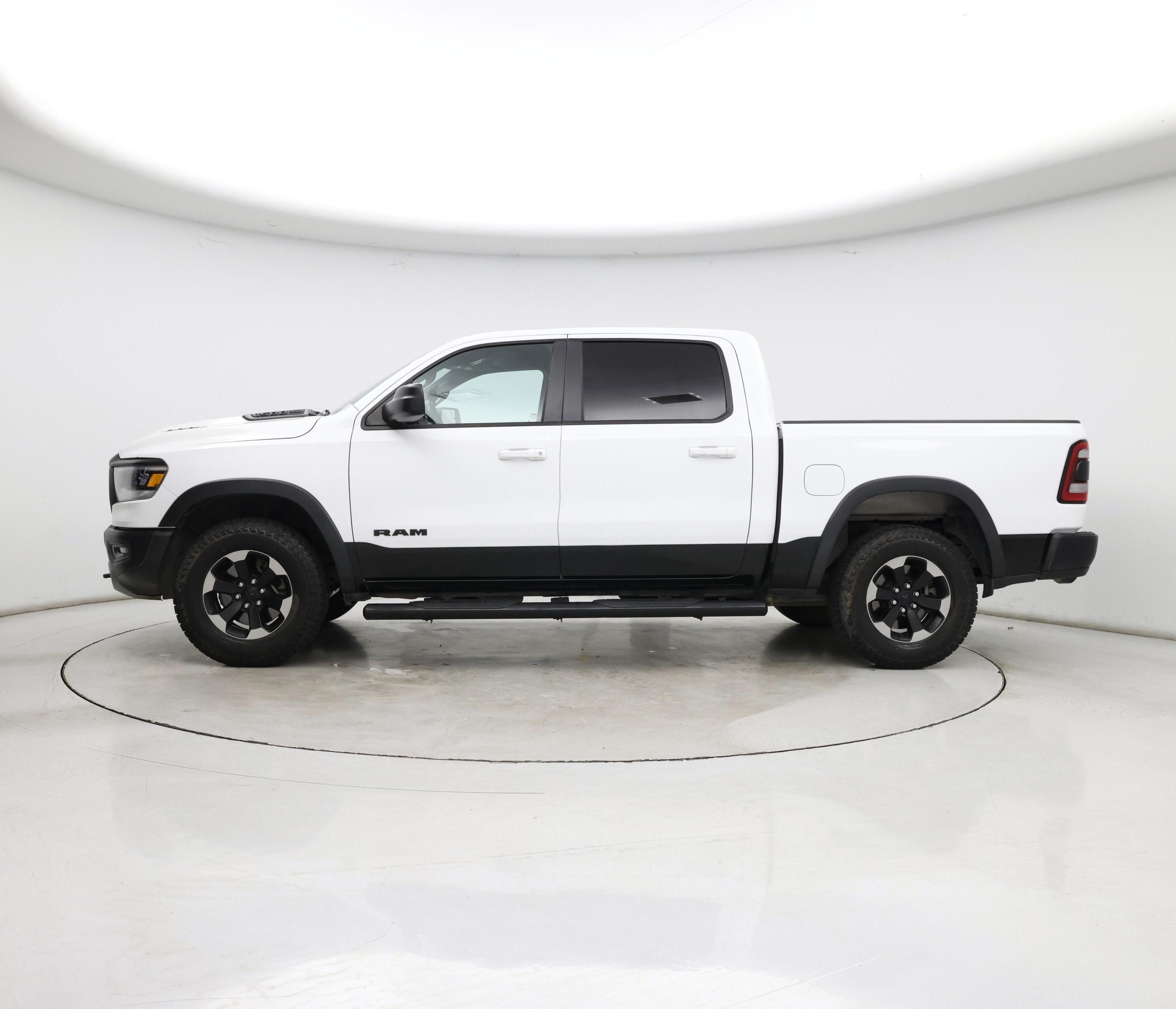 Thumbnail: 2019 RAM 1500 - 3