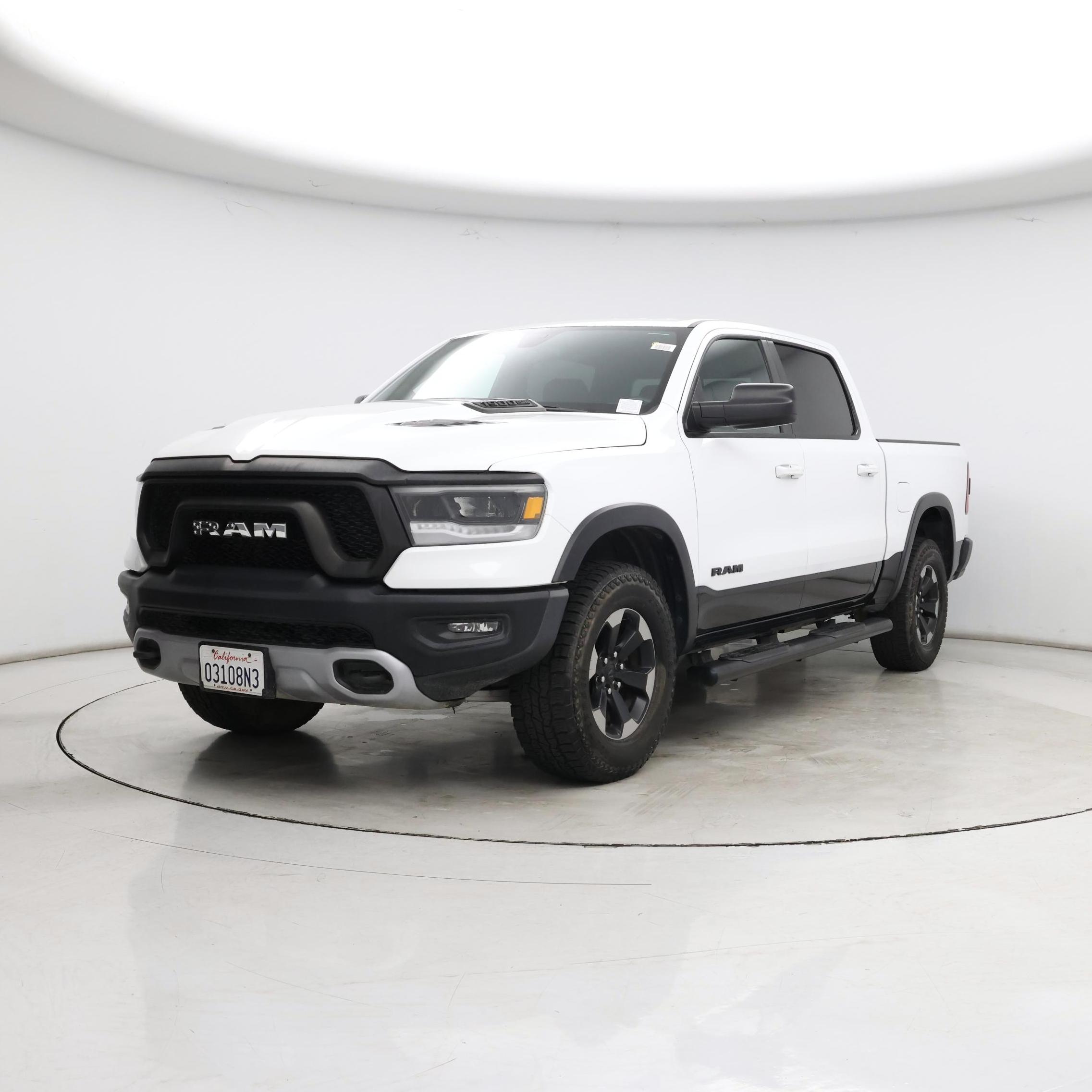Thumbnail: 2019 RAM 1500 - 4