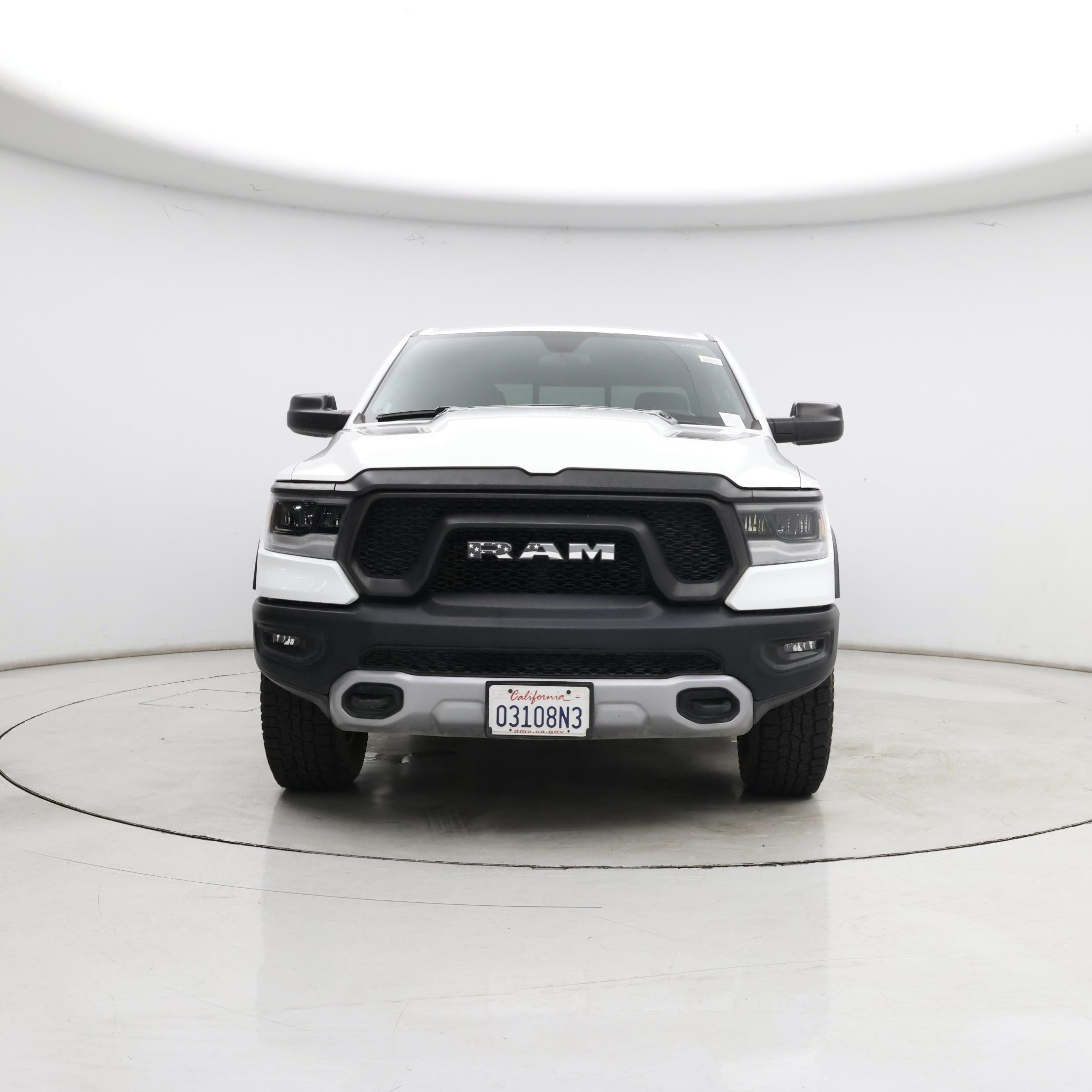 Thumbnail: 2019 RAM 1500 - 5