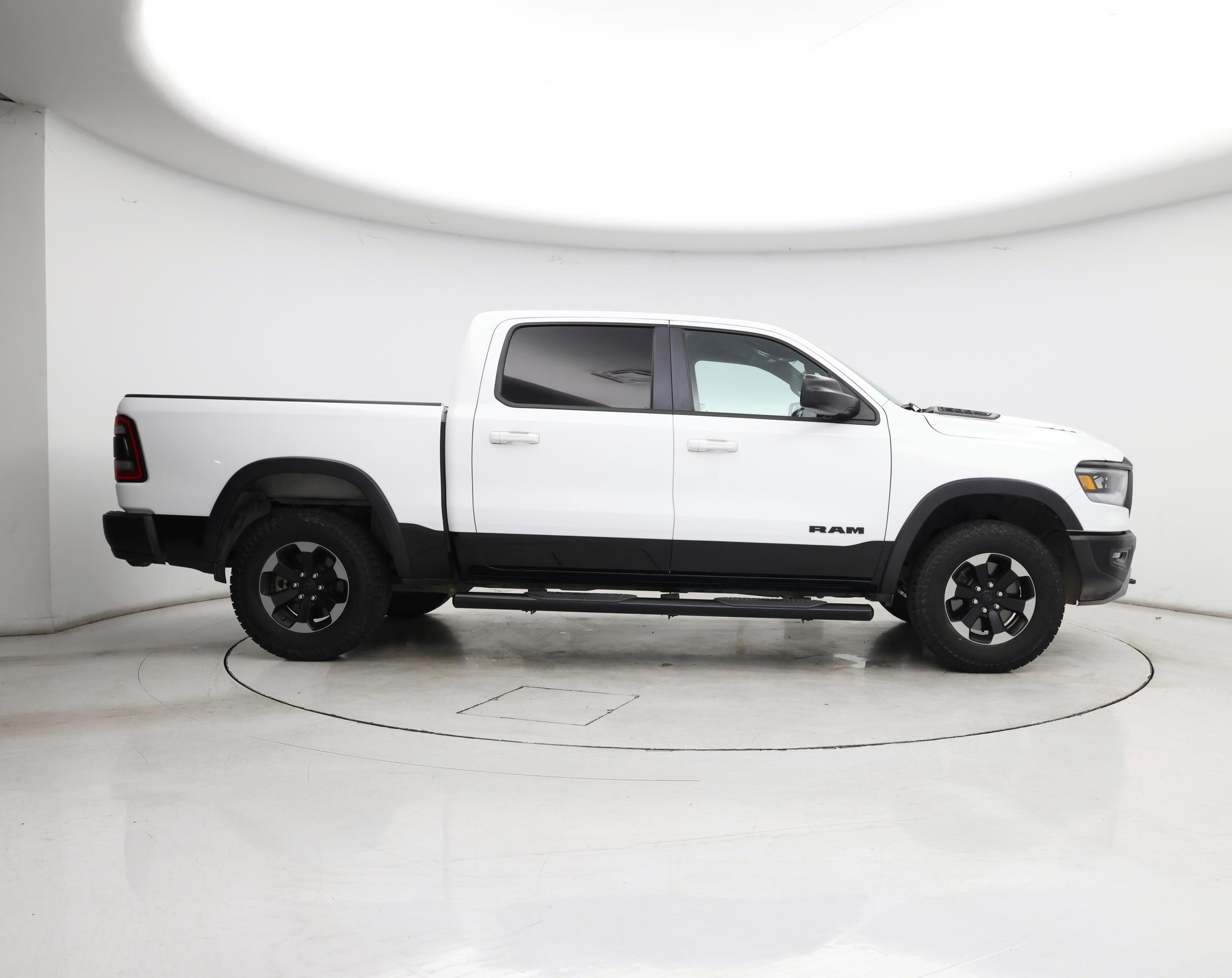 Thumbnail: 2019 RAM 1500 - 7