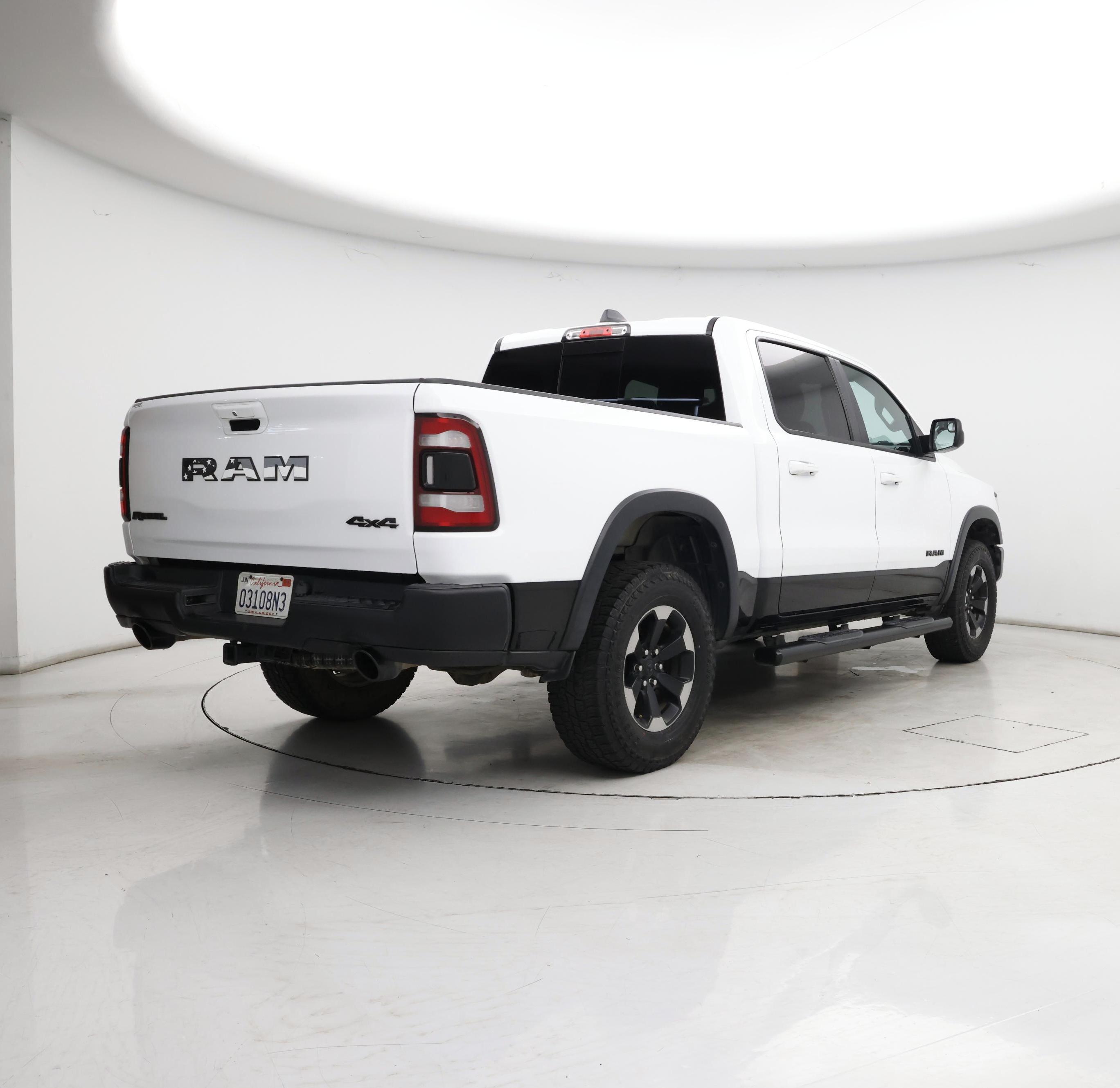 Thumbnail: 2019 RAM 1500 - 8