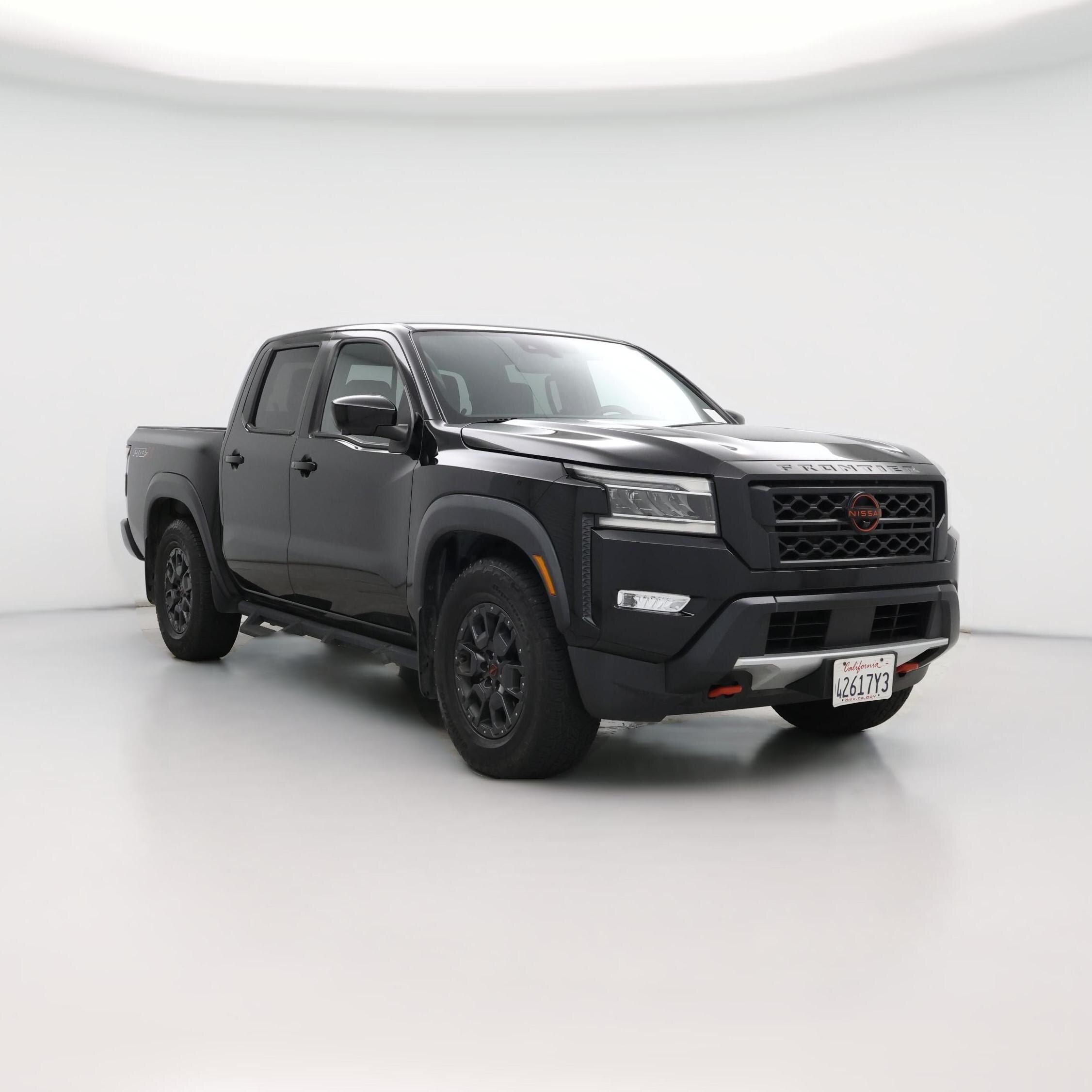 Thumbnail: 2022 Nissan Frontier - 1