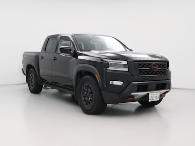 2022 Nissan Frontier PRO-X