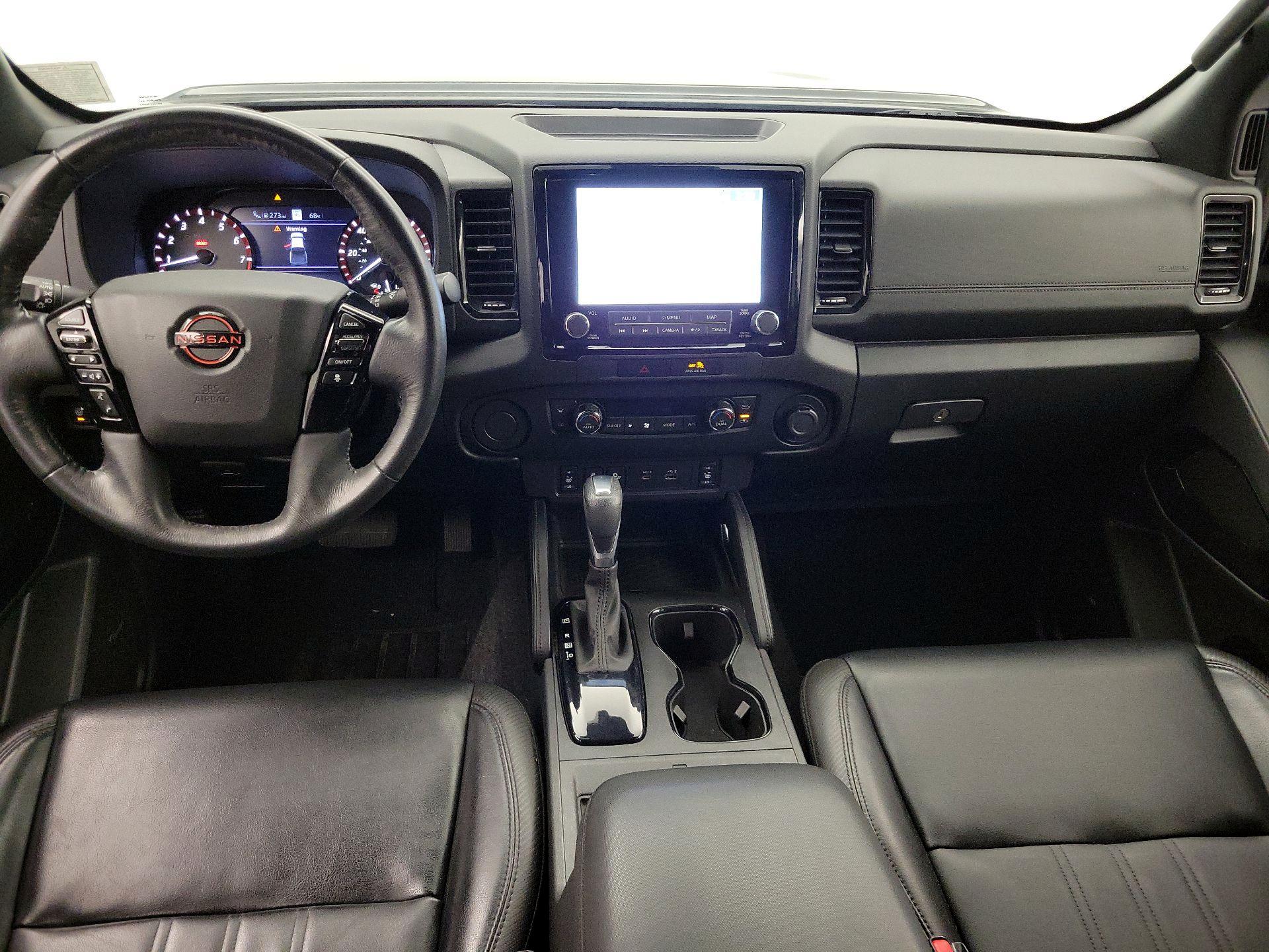 Thumbnail: 2022 Nissan Frontier - 9