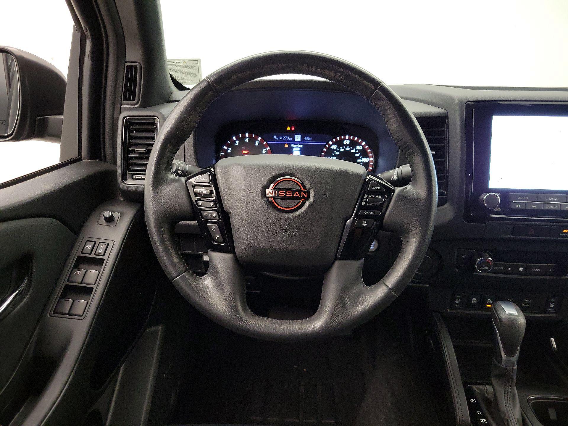 Thumbnail: 2022 Nissan Frontier - 10