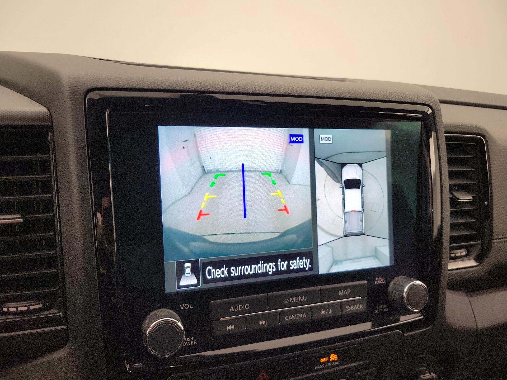 Thumbnail: 2022 Nissan Frontier - 15