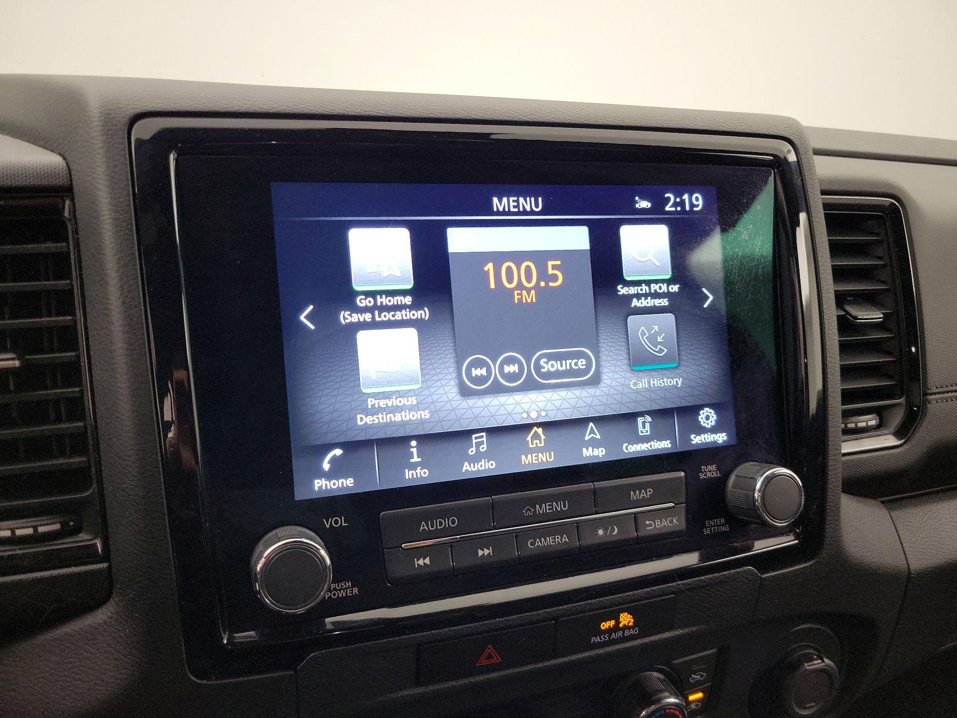 Thumbnail: 2022 Nissan Frontier - 16