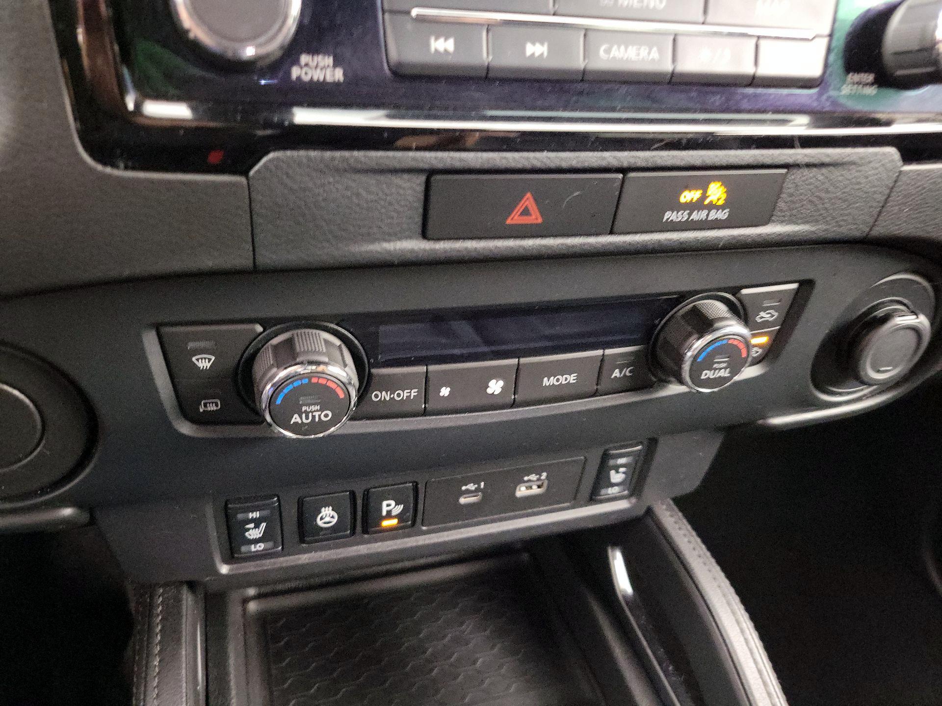 Thumbnail: 2022 Nissan Frontier - 17