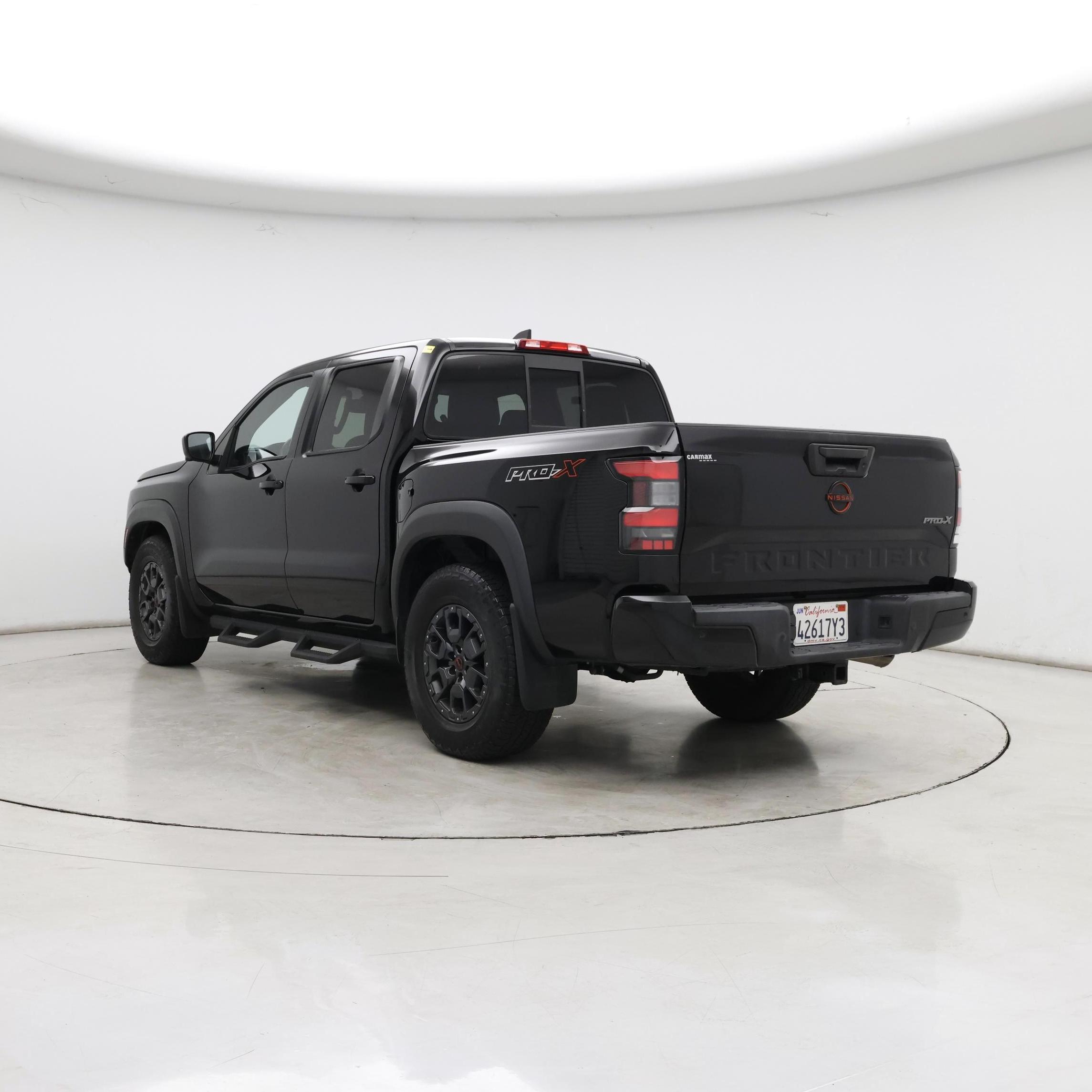 Thumbnail: 2022 Nissan Frontier - 2