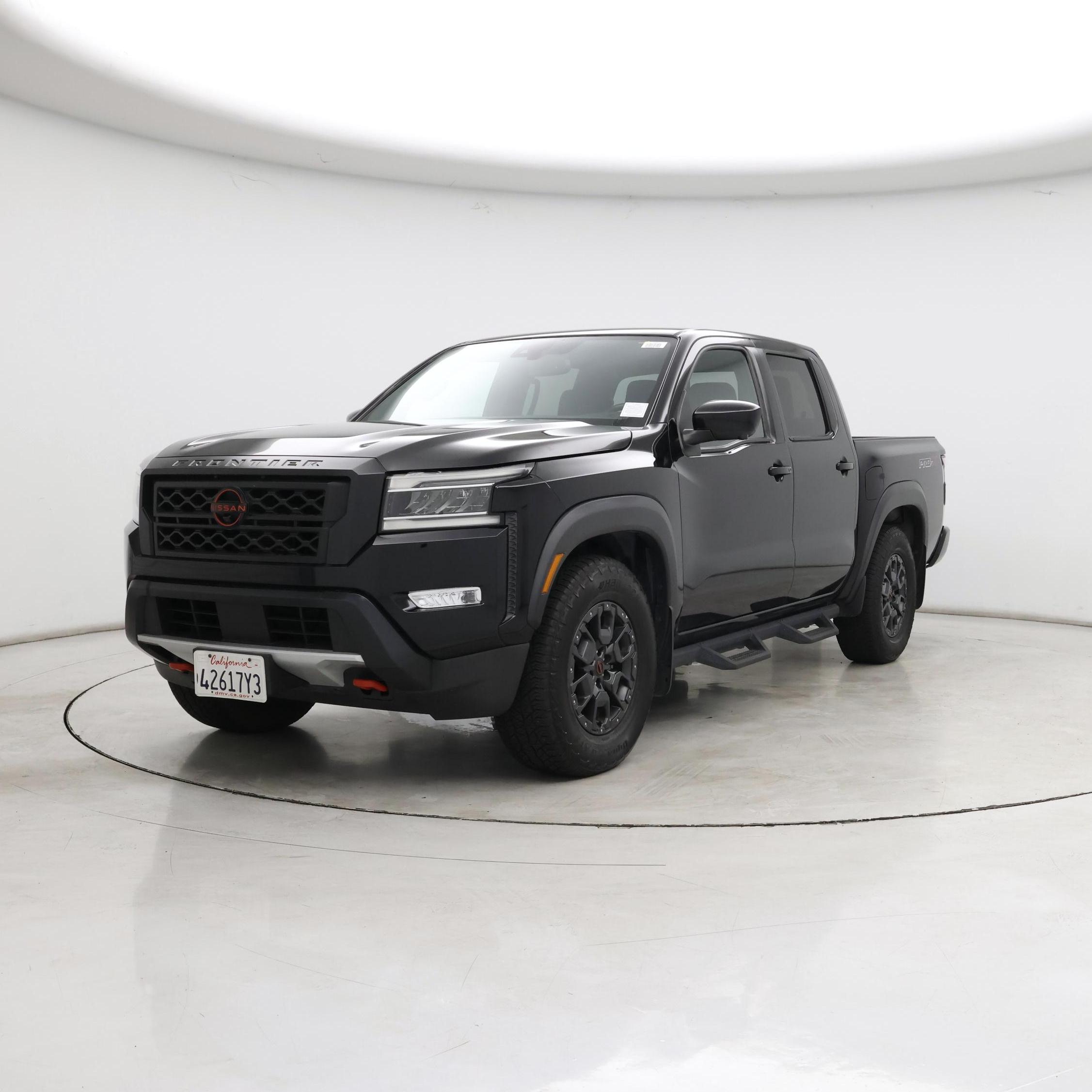 Thumbnail: 2022 Nissan Frontier - 4