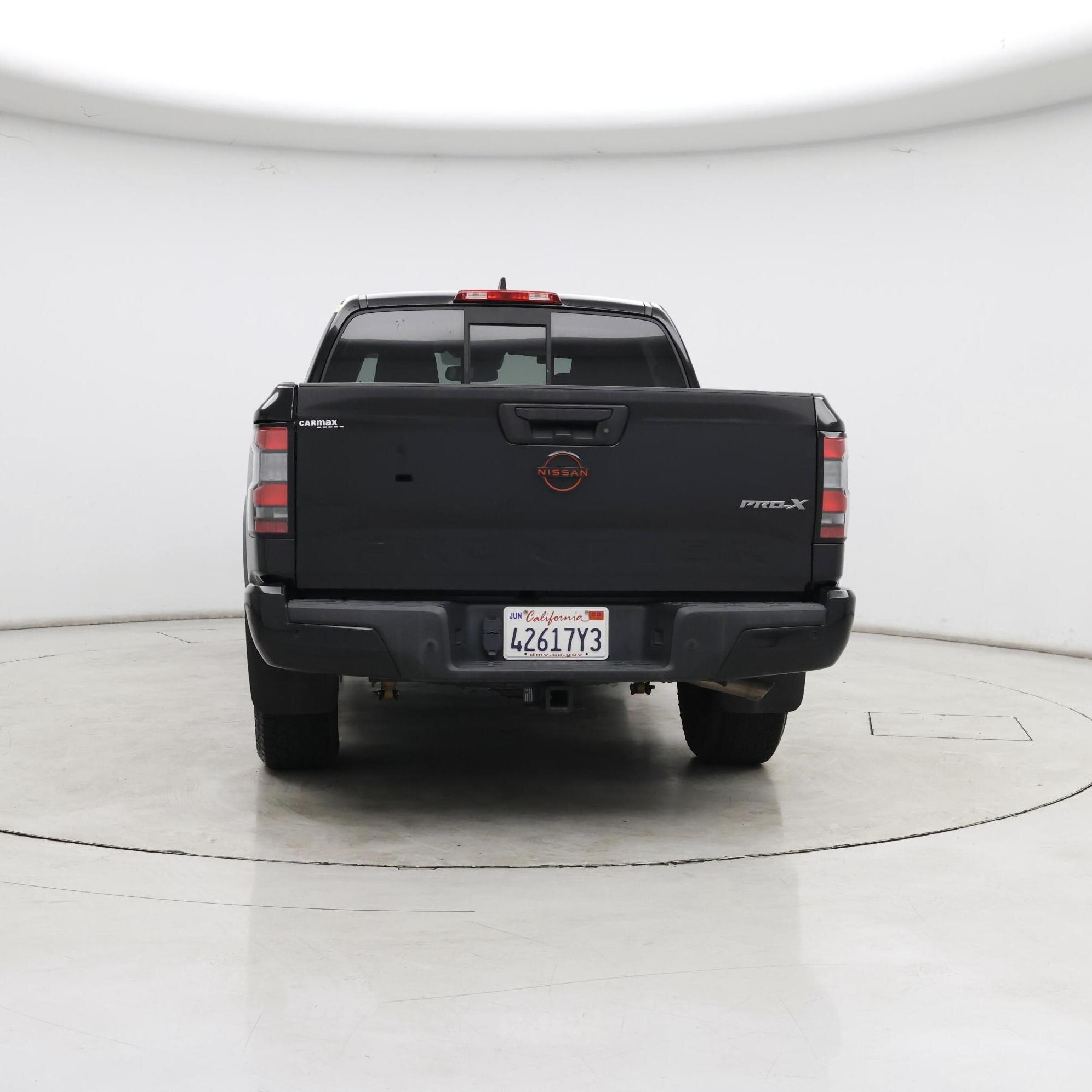 Thumbnail: 2022 Nissan Frontier - 6