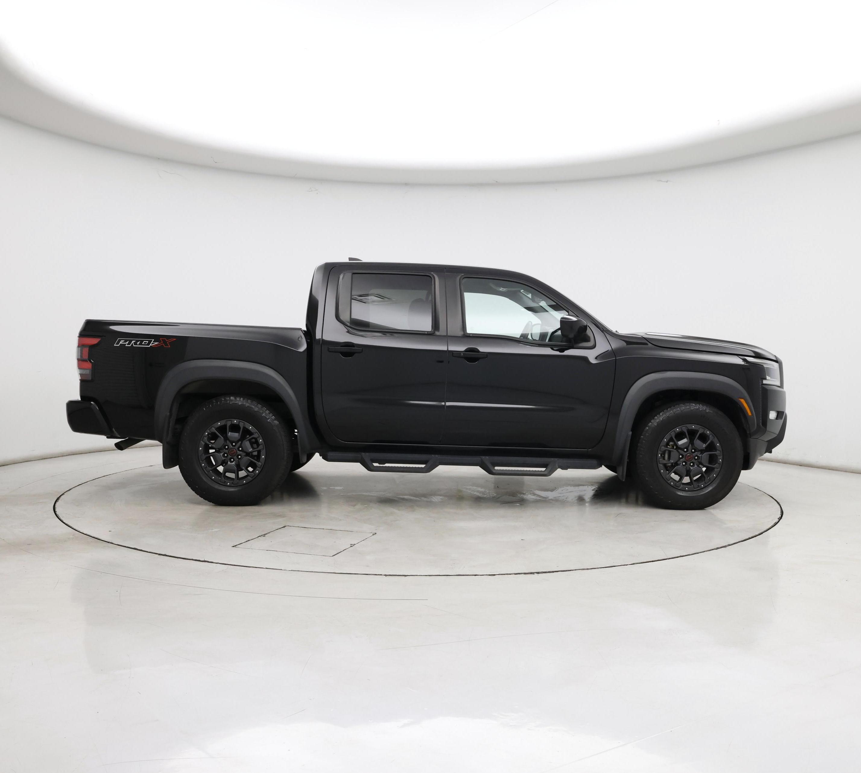 Thumbnail: 2022 Nissan Frontier - 7