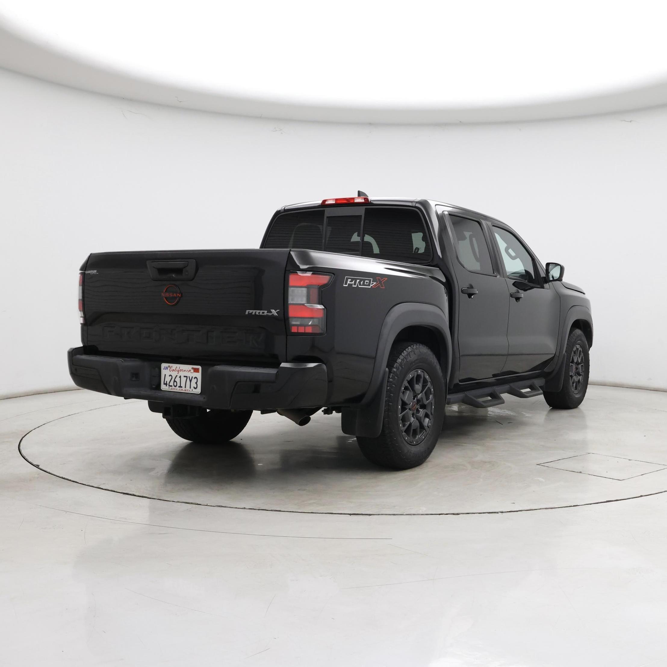 Thumbnail: 2022 Nissan Frontier - 8