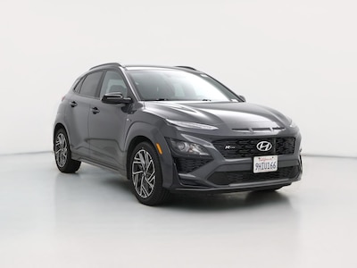 2023 Hyundai Kona N Line