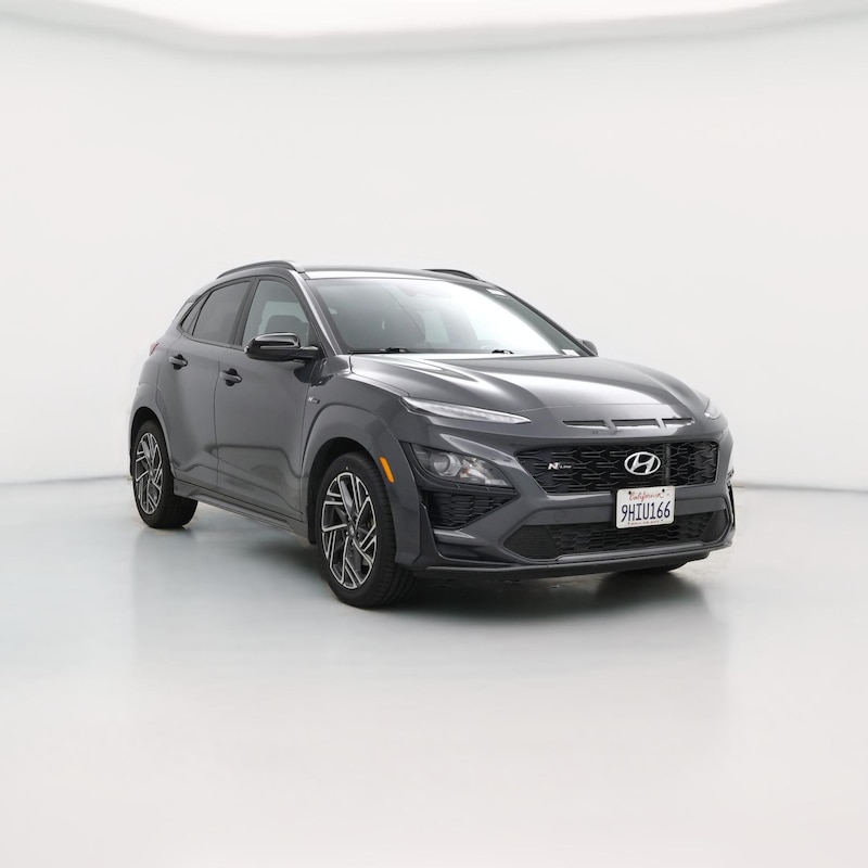 2023 Hyundai Kona N Line
