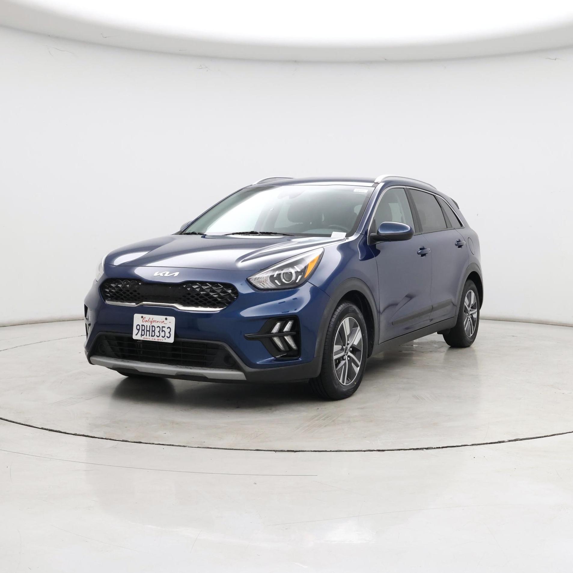 Thumbnail: 2022 Kia Niro - 4