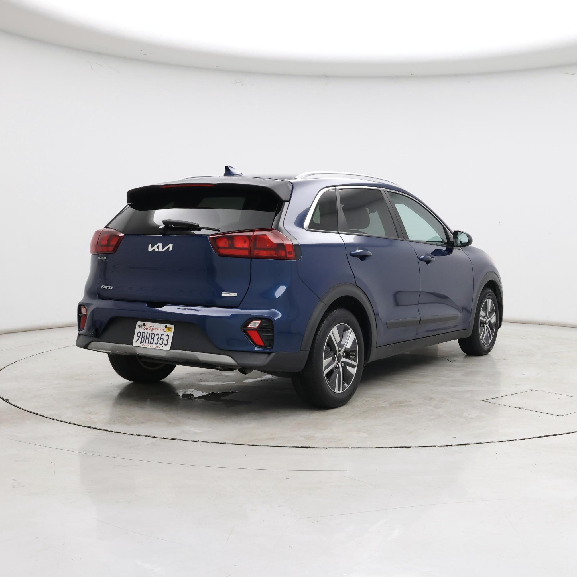 Thumbnail: 2022 Kia Niro - 8