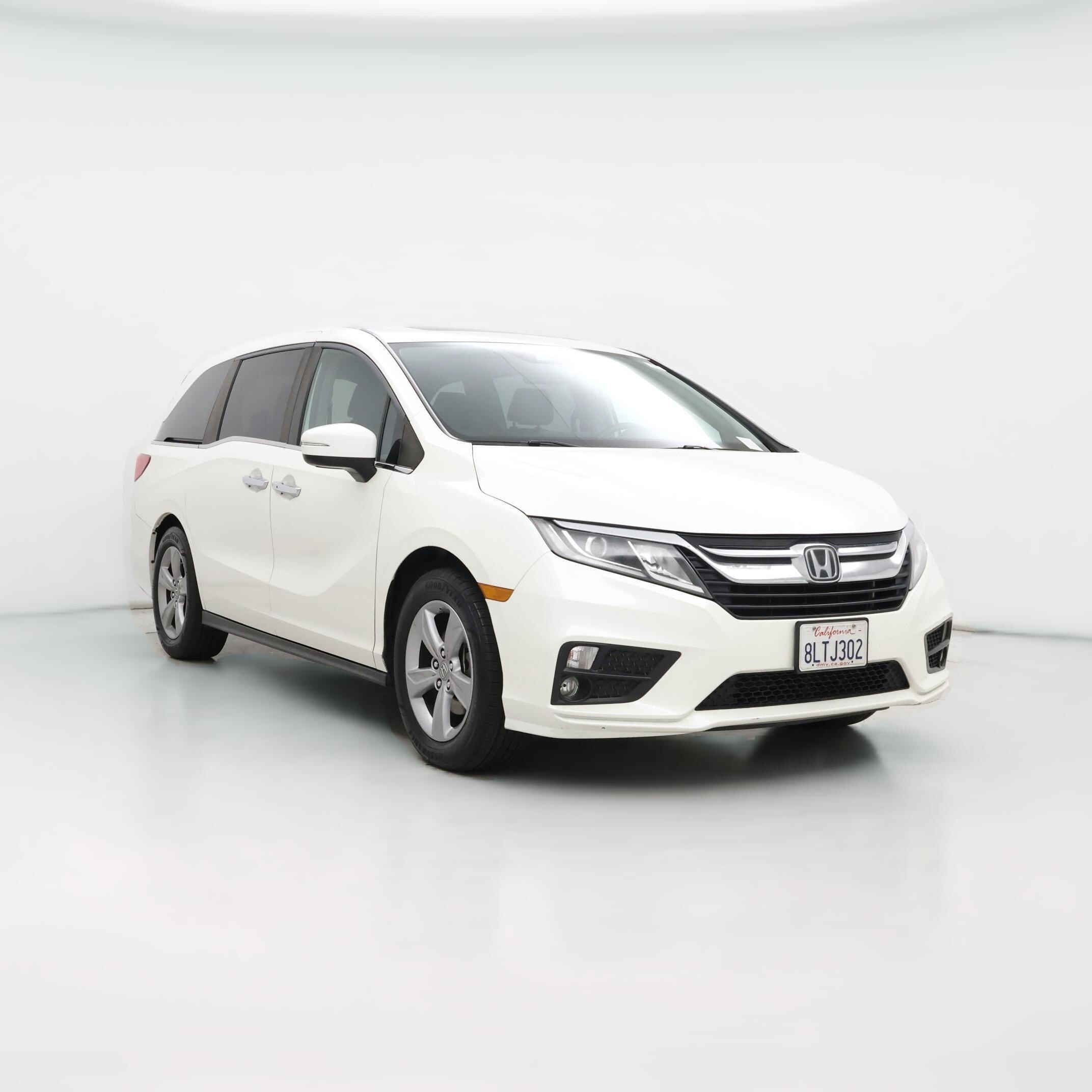 Thumbnail: 2019 Honda Odyssey - 1