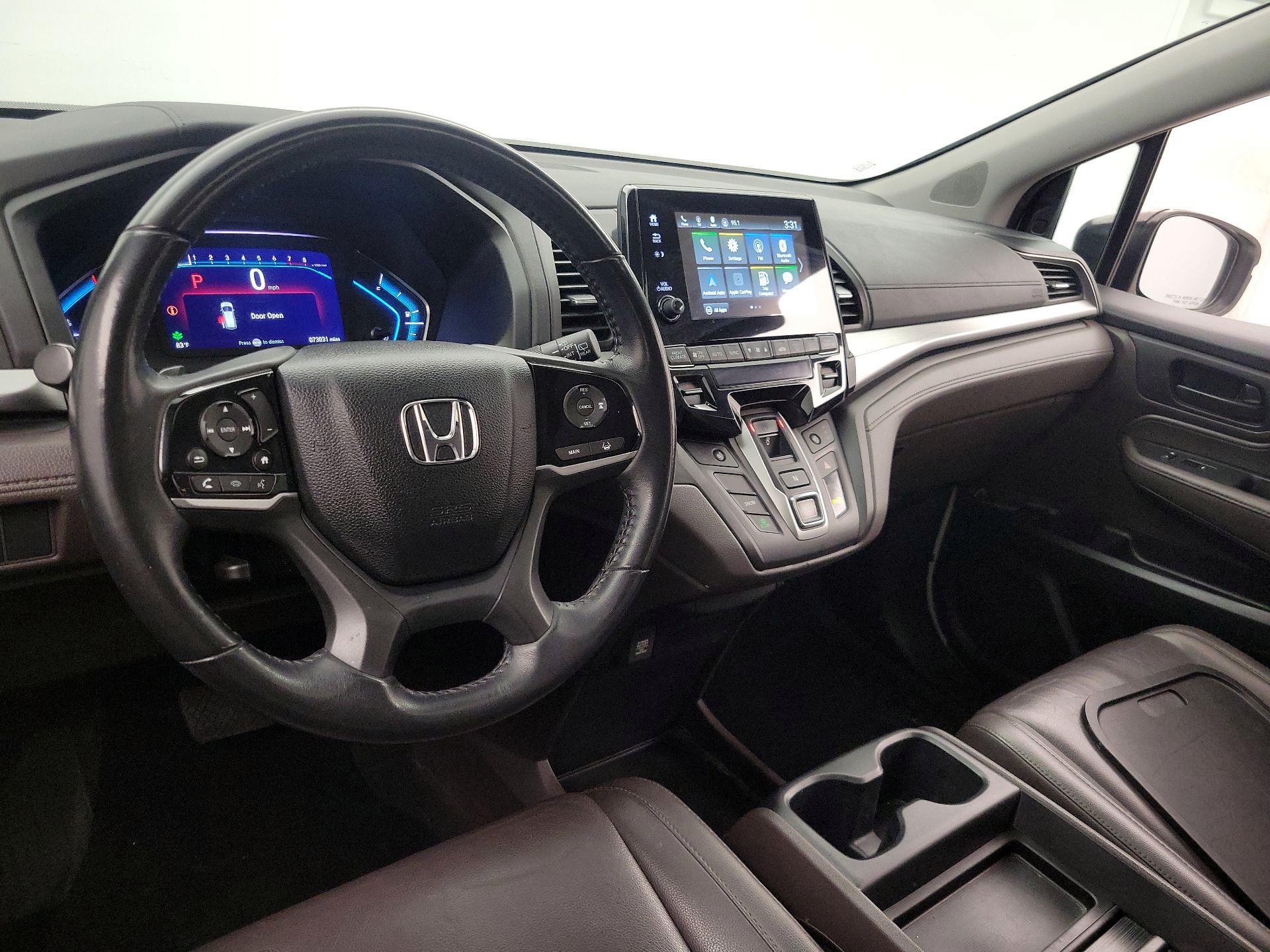 Thumbnail: 2019 Honda Odyssey - 9