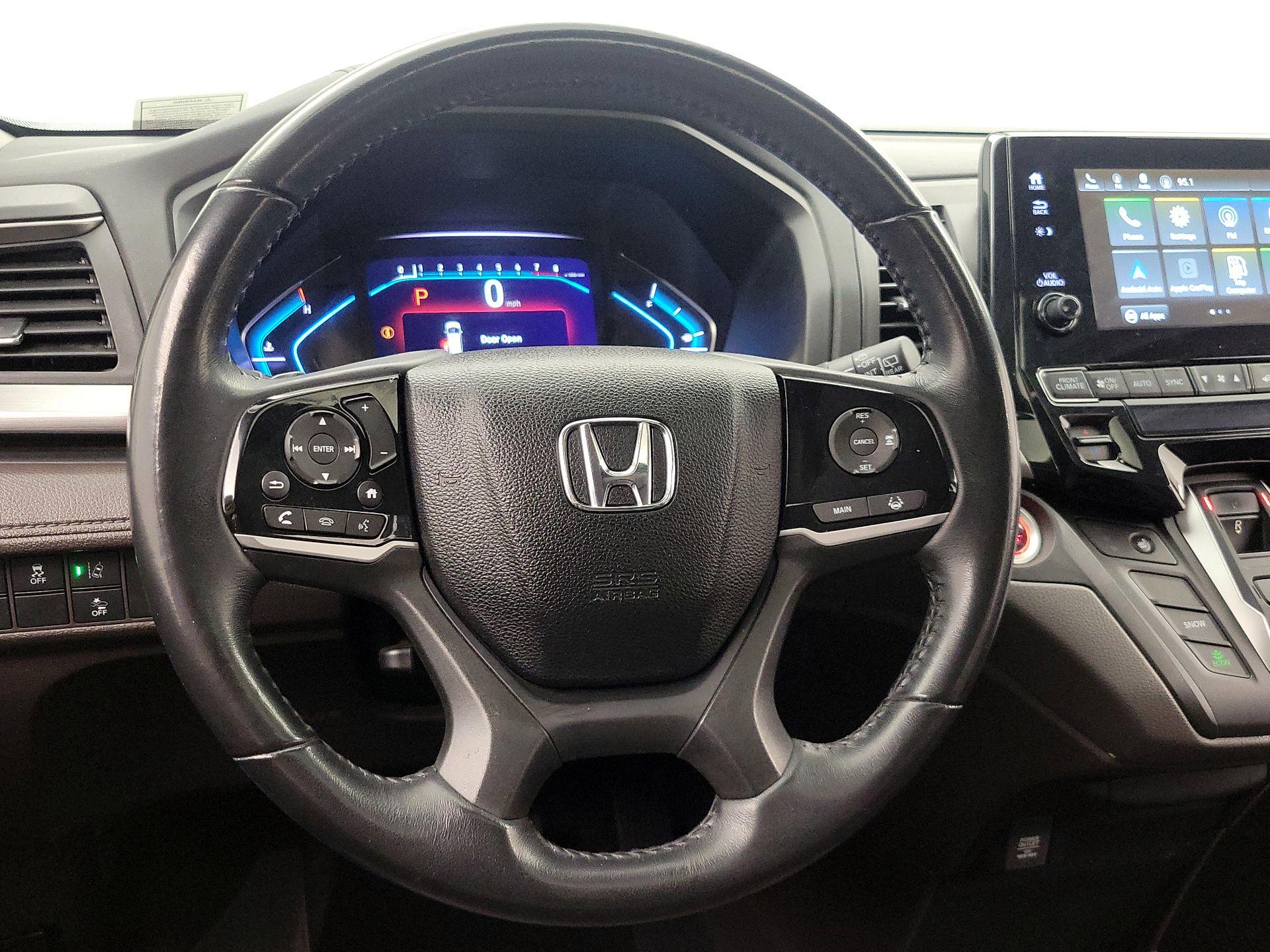 Thumbnail: 2019 Honda Odyssey - 10