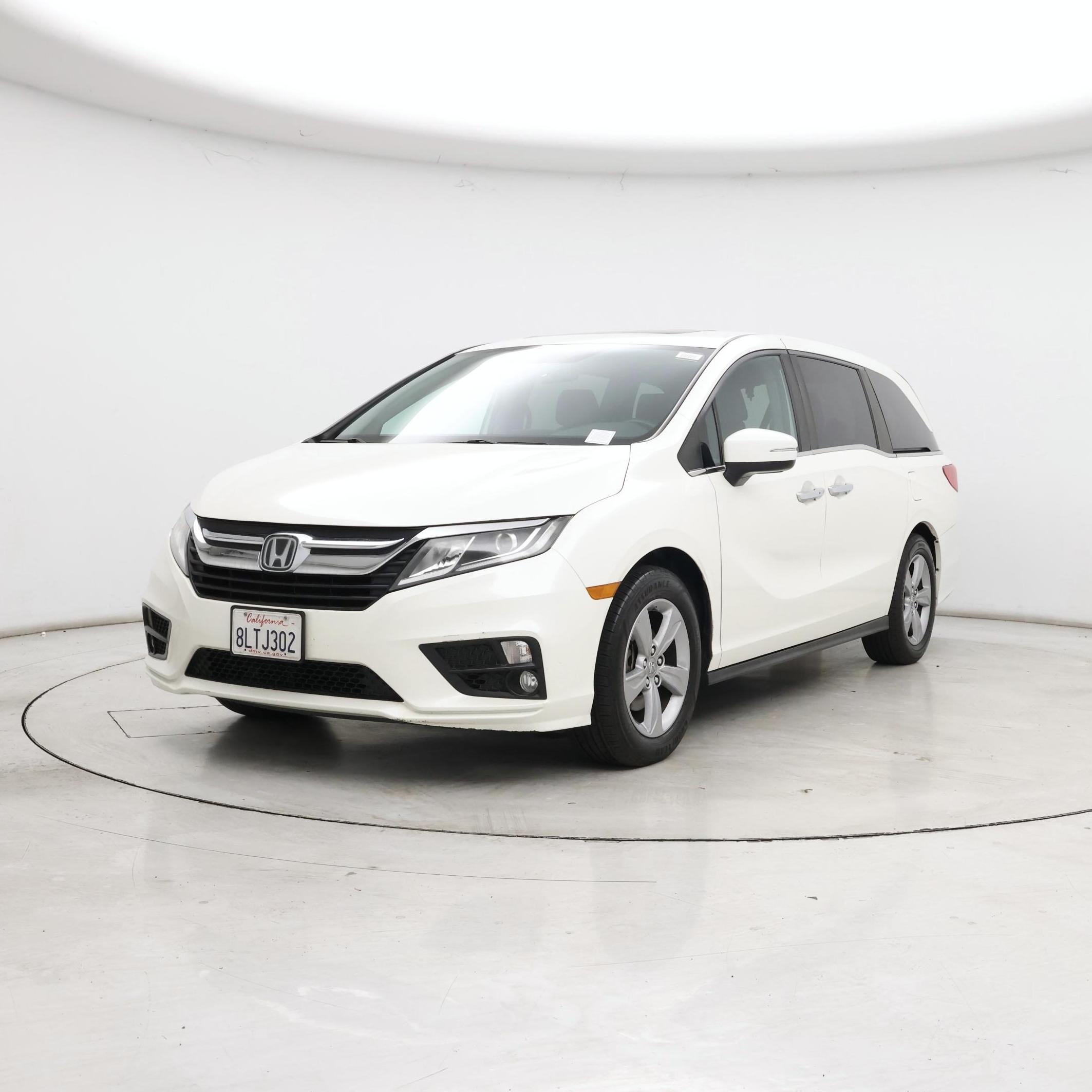 Thumbnail: 2019 Honda Odyssey - 4