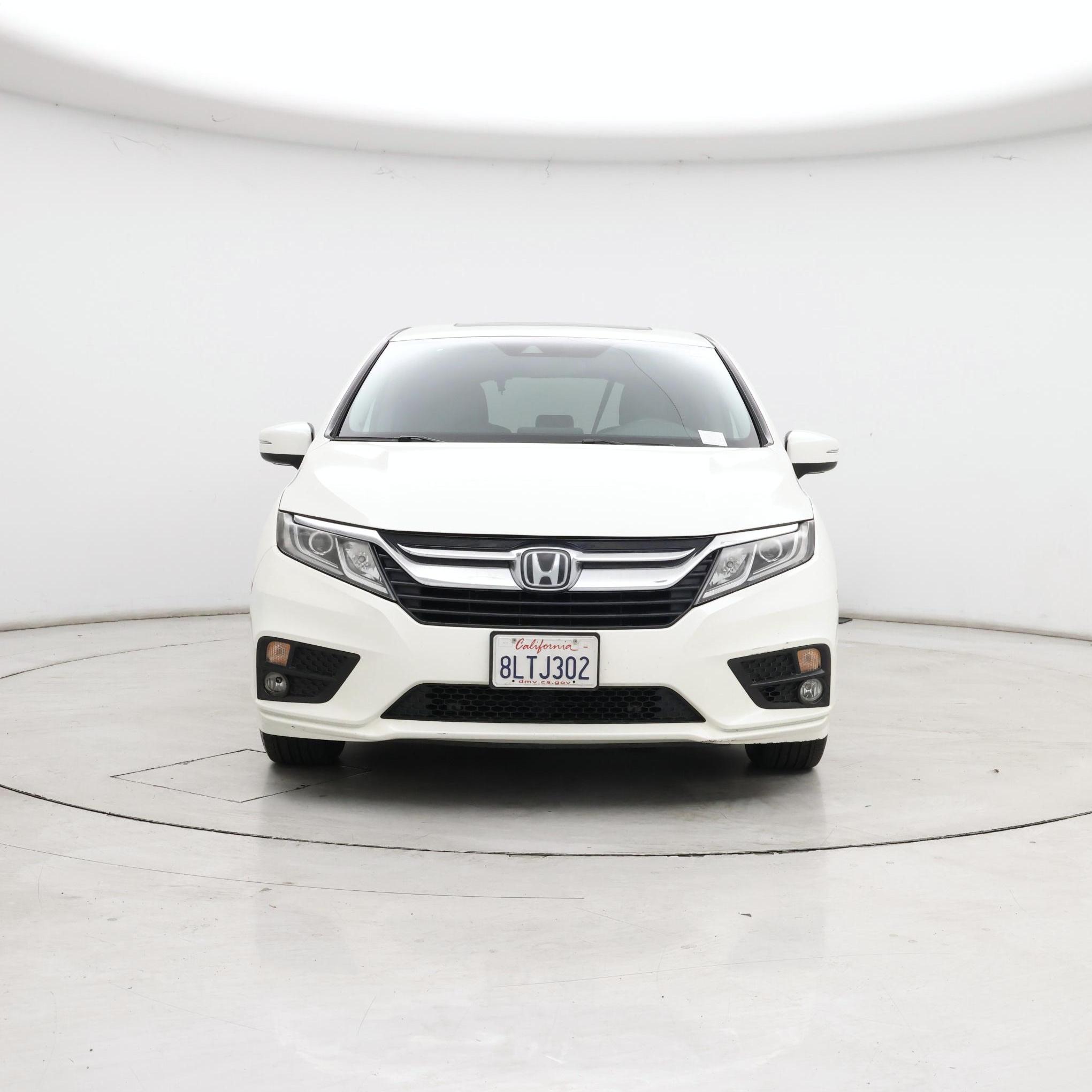 Thumbnail: 2019 Honda Odyssey - 5
