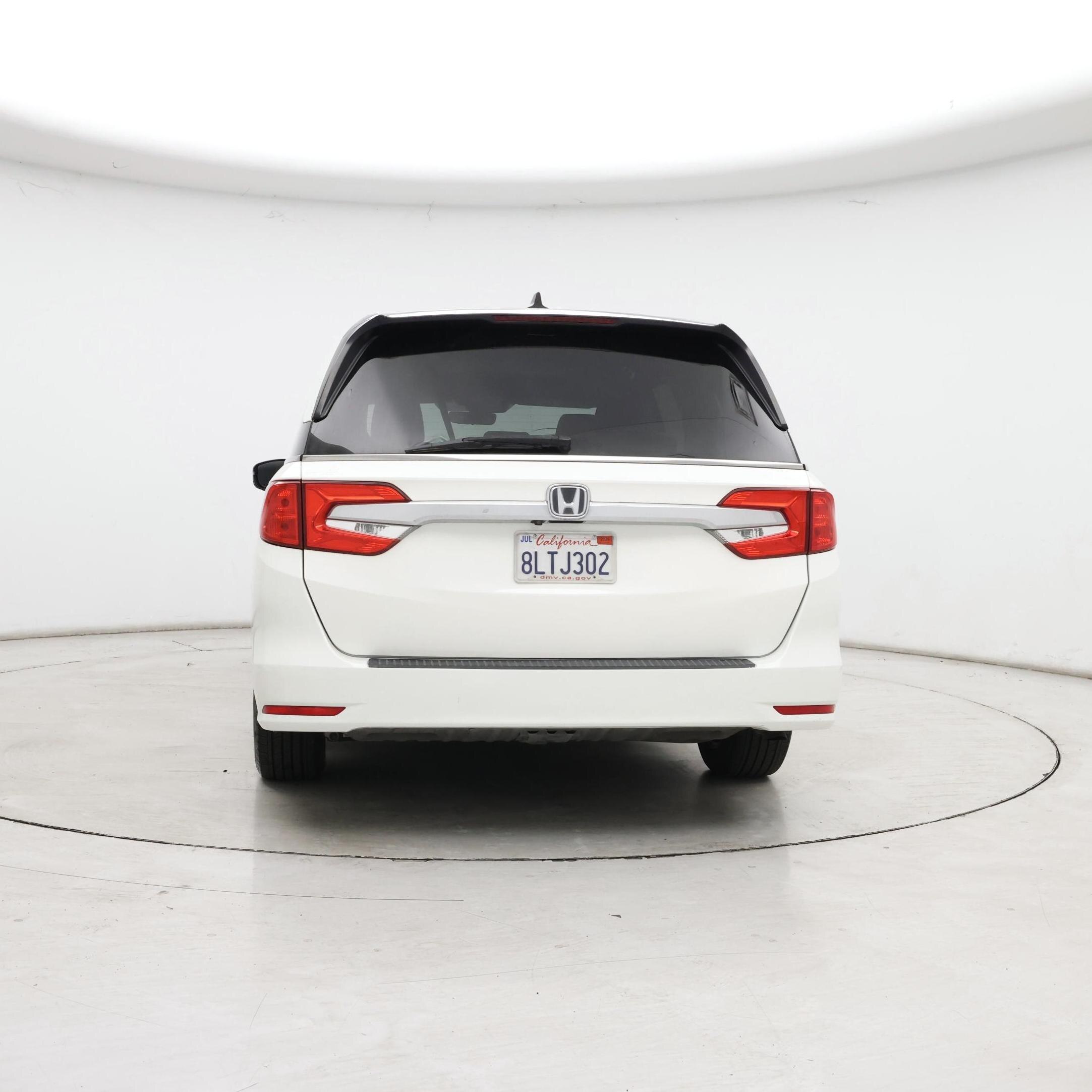 Thumbnail: 2019 Honda Odyssey - 6