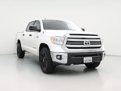 2016 Toyota Tundra SR5