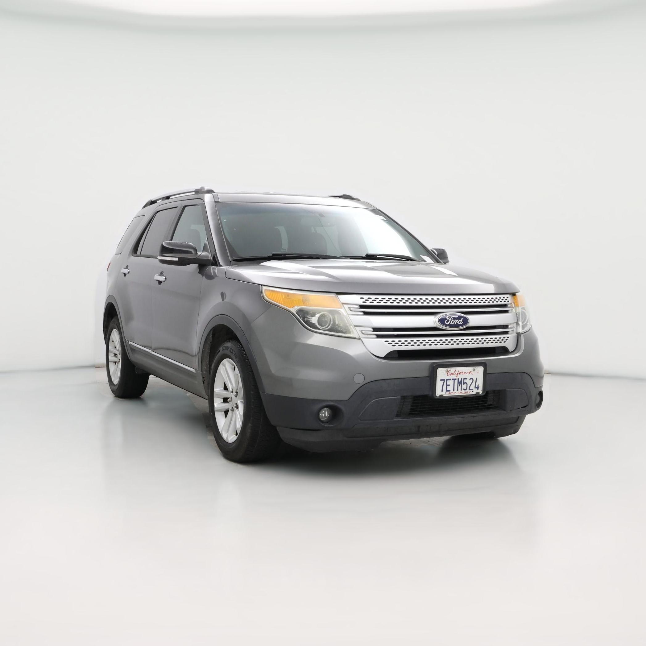 Thumbnail: 2014 Ford Explorer - 1