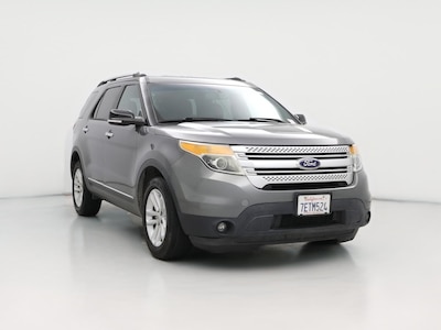2014 Ford Explorer XLT