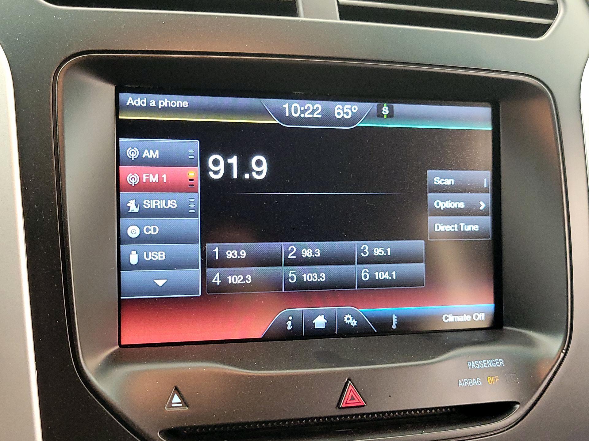 Thumbnail: 2014 Ford Explorer - 16