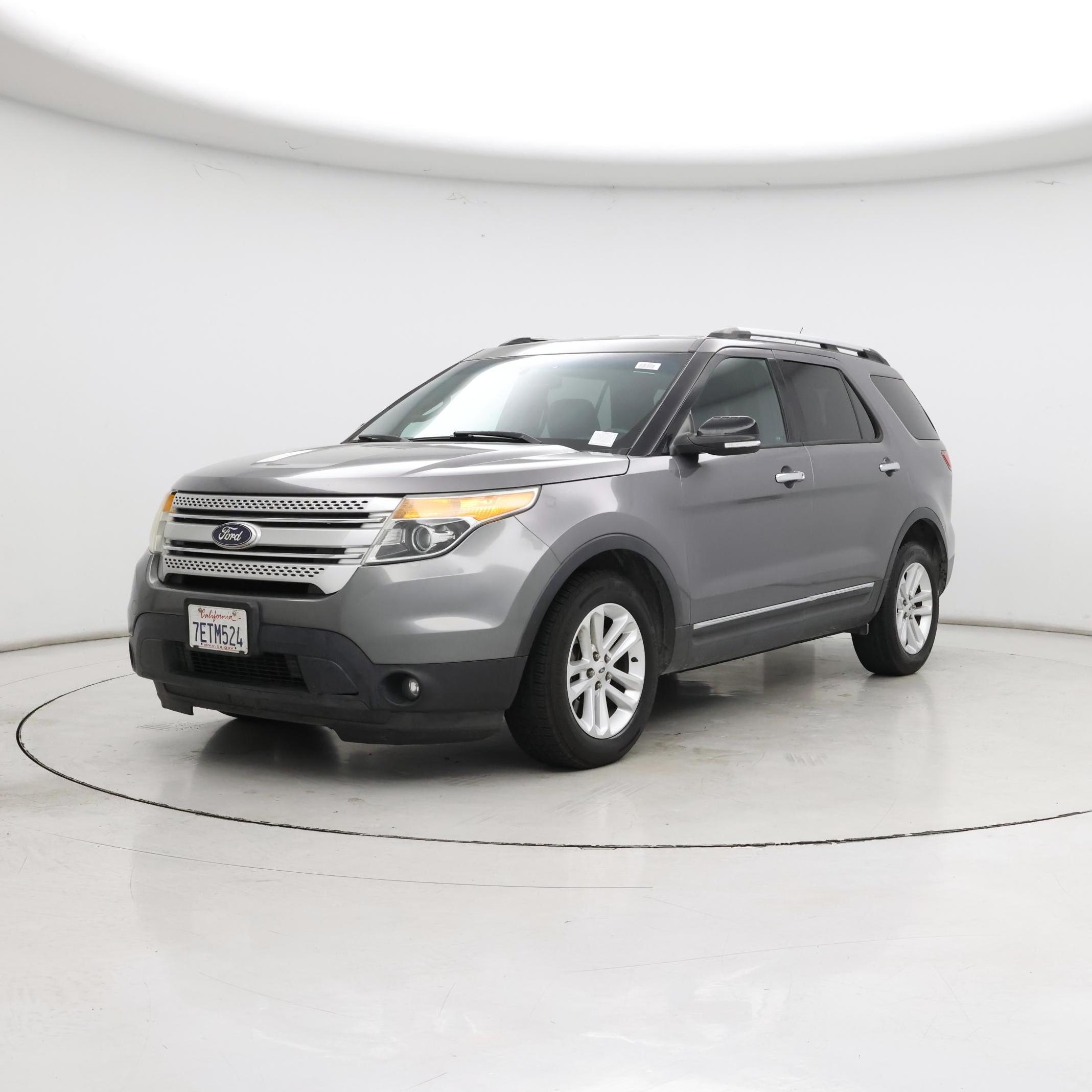 Thumbnail: 2014 Ford Explorer - 4