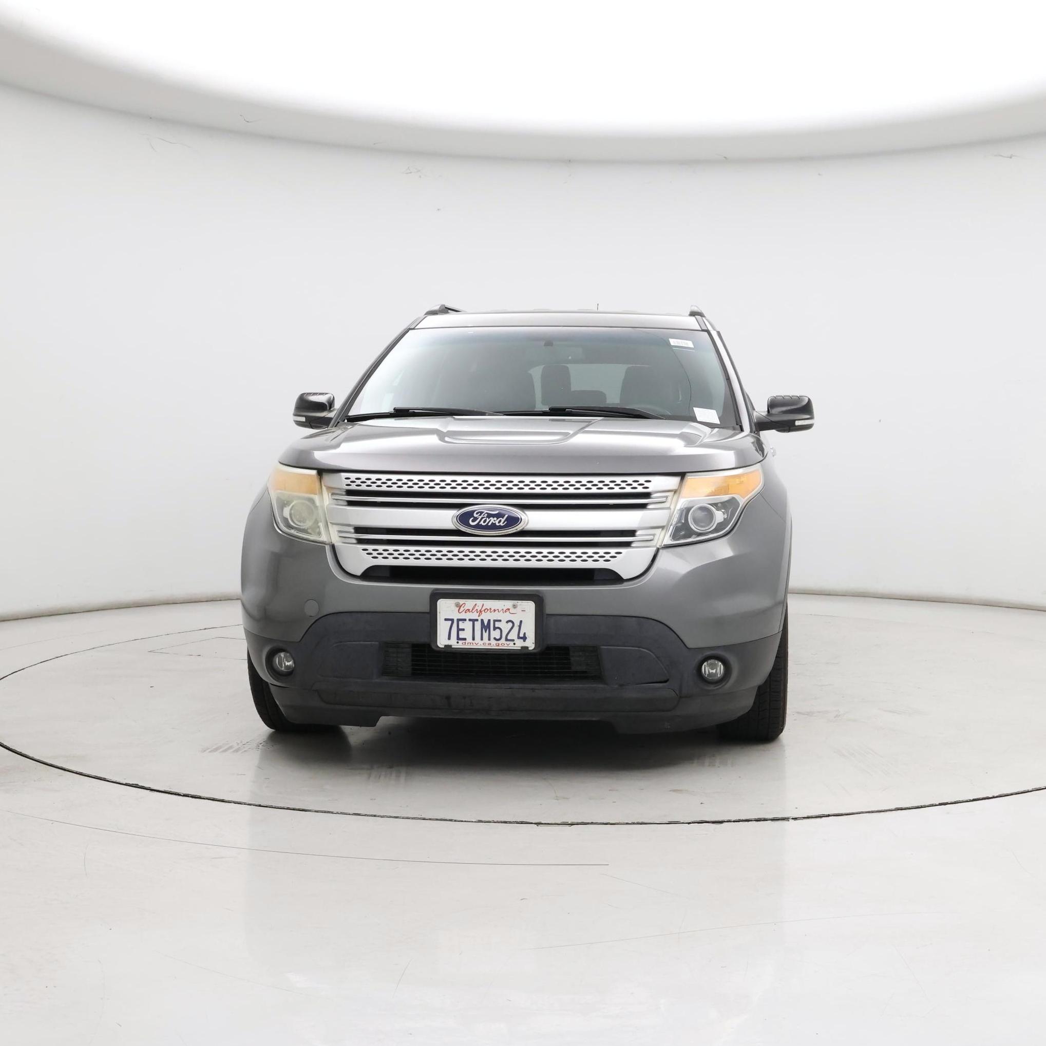 Thumbnail: 2014 Ford Explorer - 5