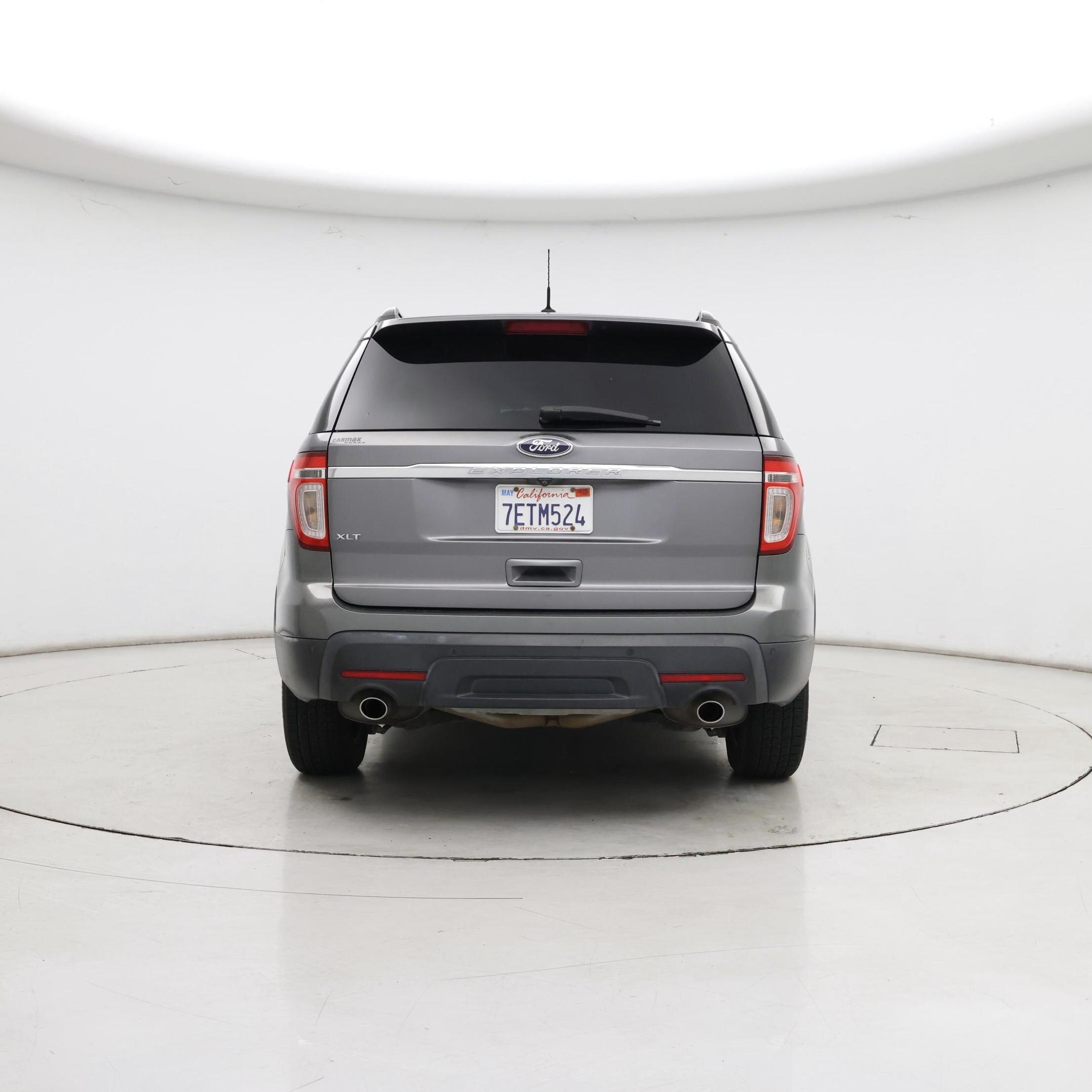 Thumbnail: 2014 Ford Explorer - 6