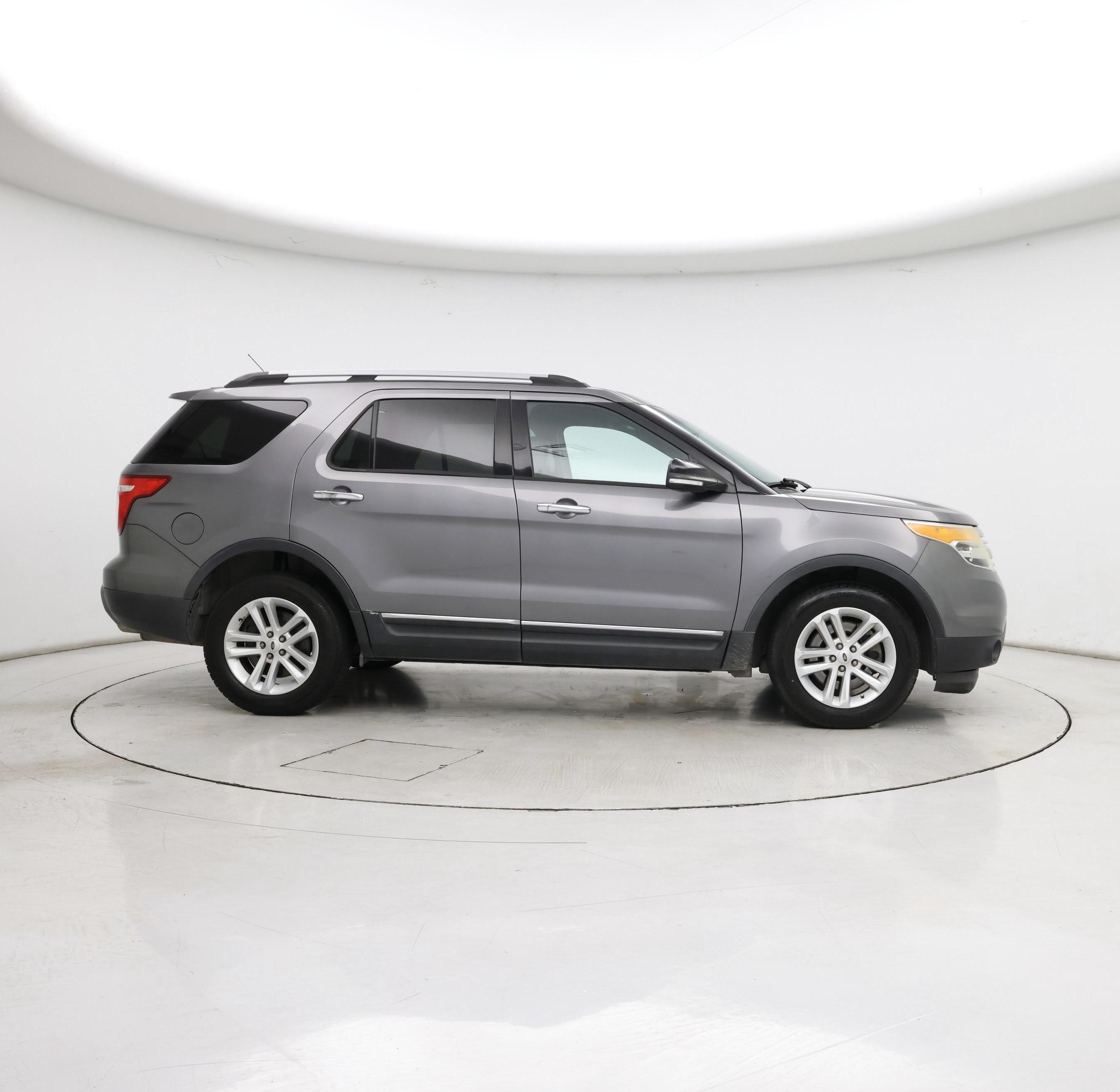 Thumbnail: 2014 Ford Explorer - 7