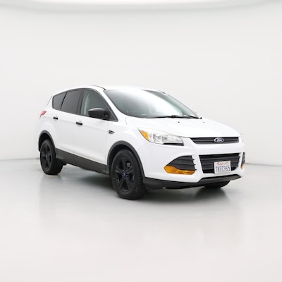 2015 Ford Escape S