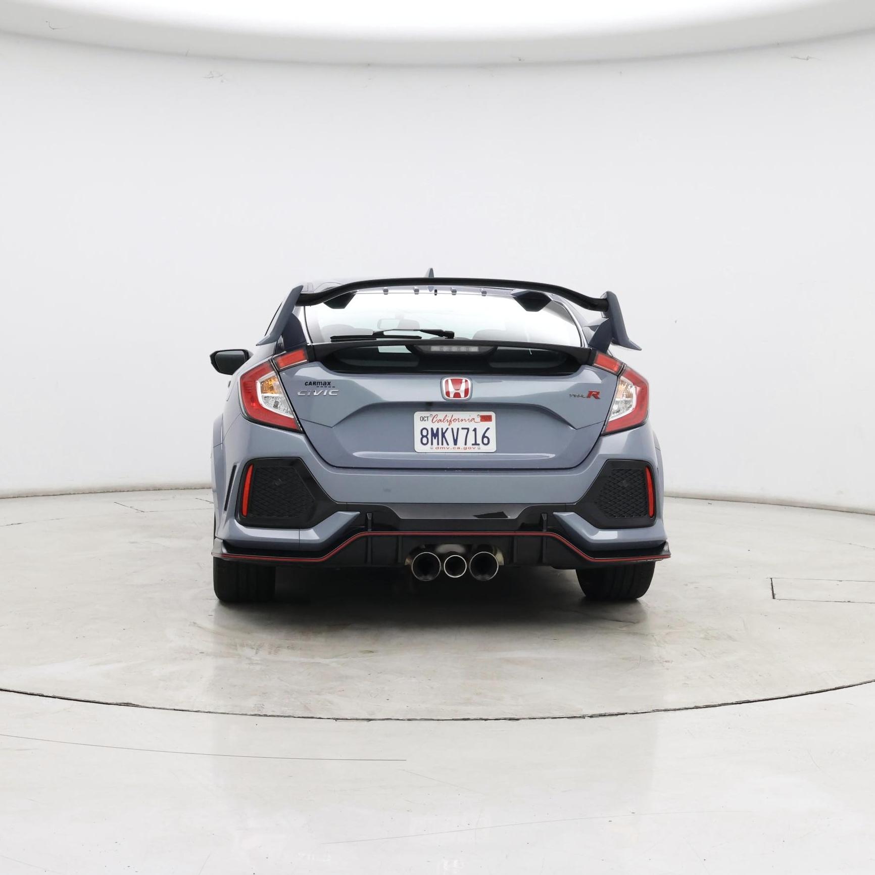 Thumbnail: 2019 Honda Civic - 6