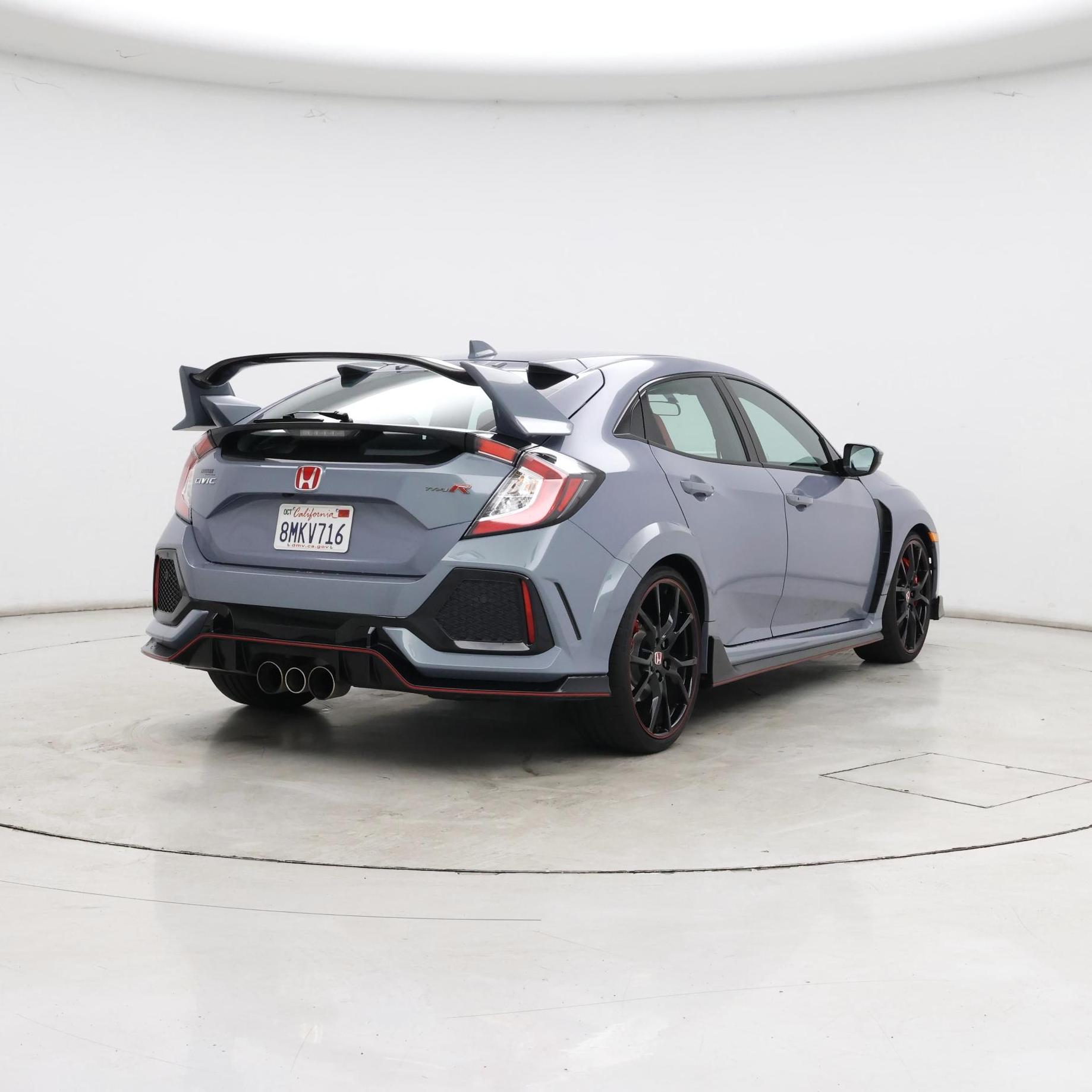 Thumbnail: 2019 Honda Civic - 8