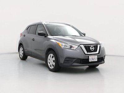 2019 Nissan Kicks S