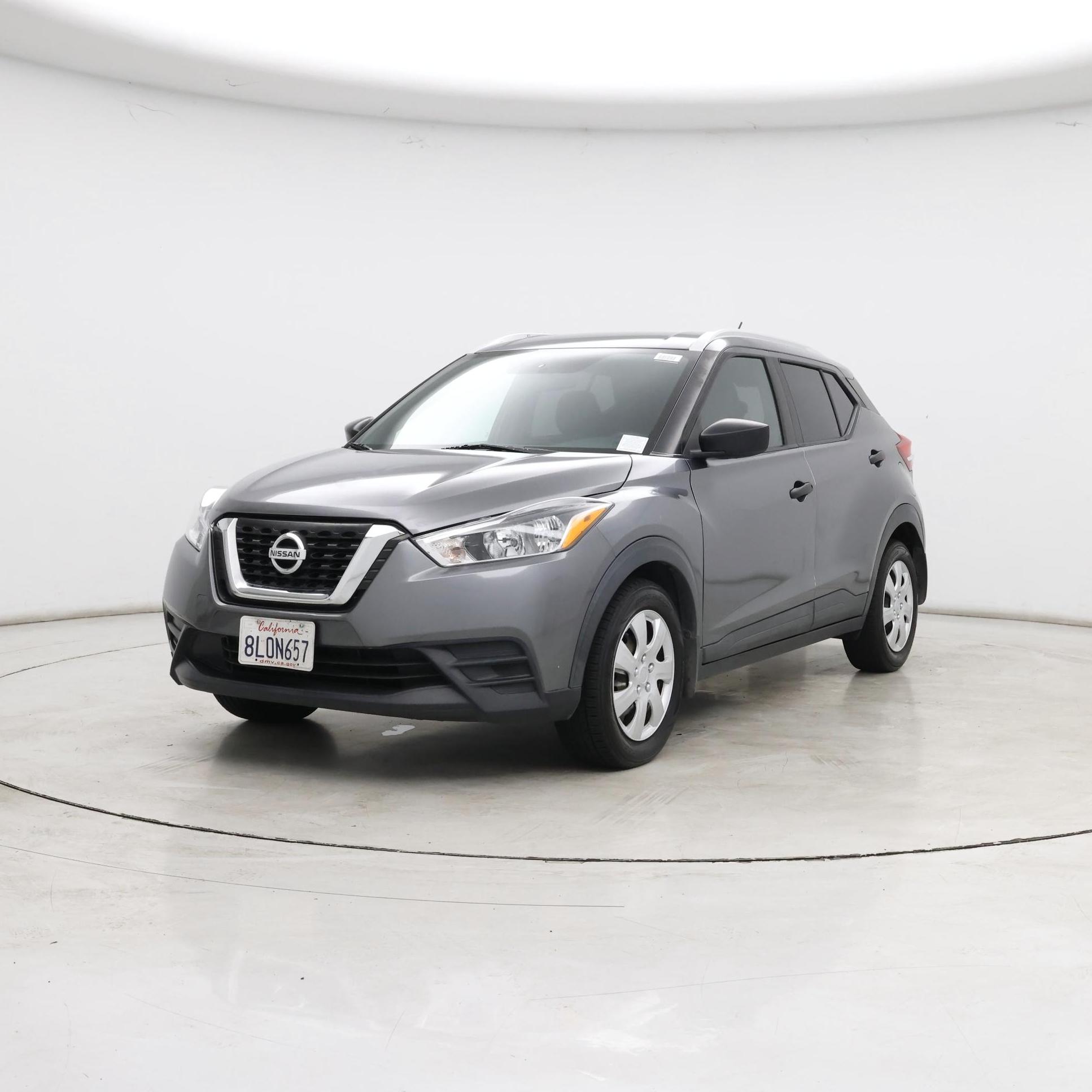 Thumbnail: 2019 Nissan Kicks - 4