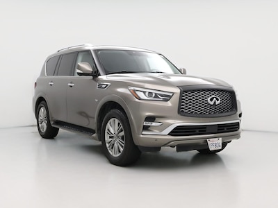 2018 Infiniti QX80