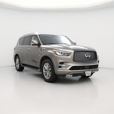 2018 Infiniti QX80