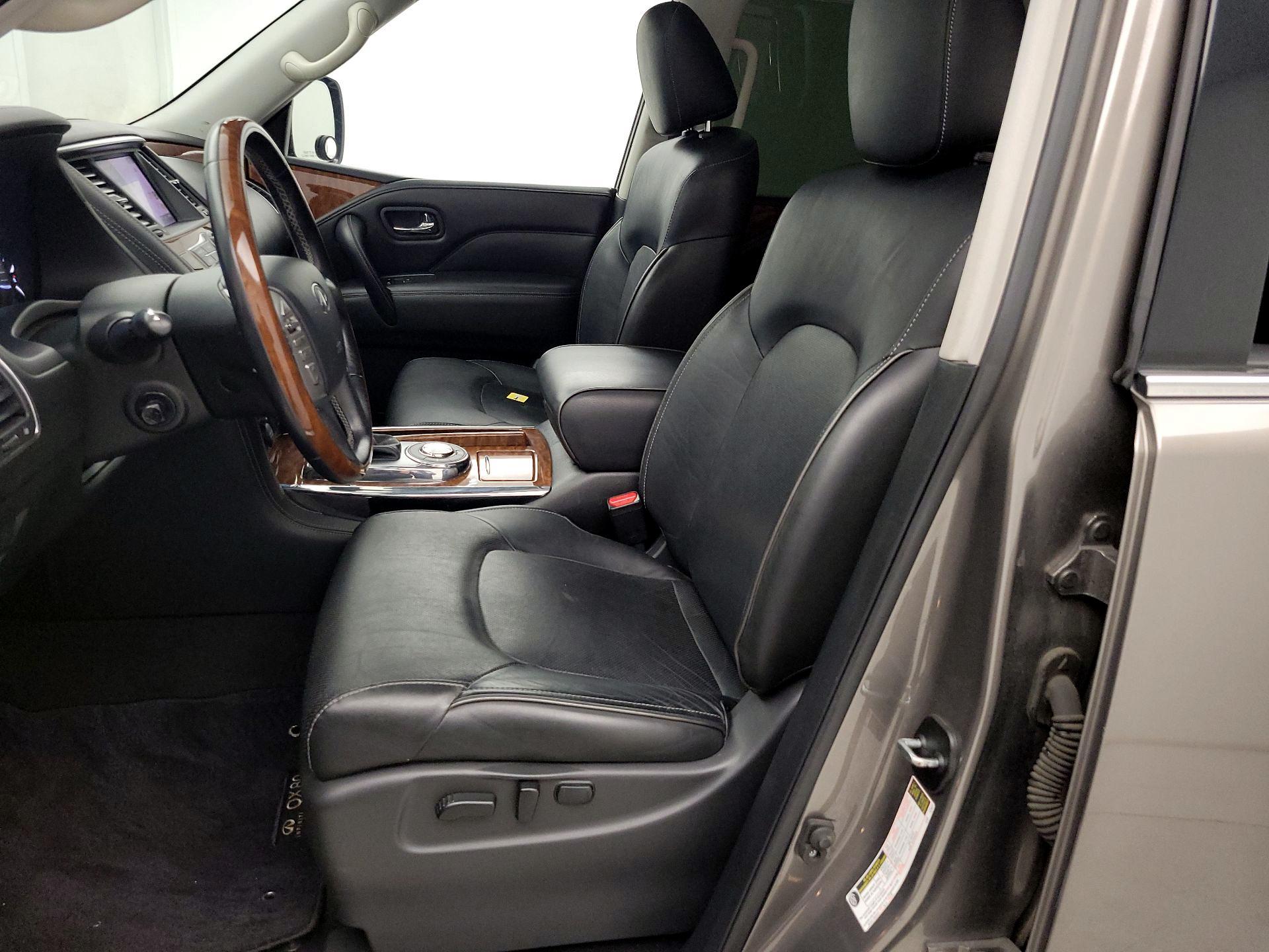 Thumbnail: 2018 INFINITI QX80 - 11